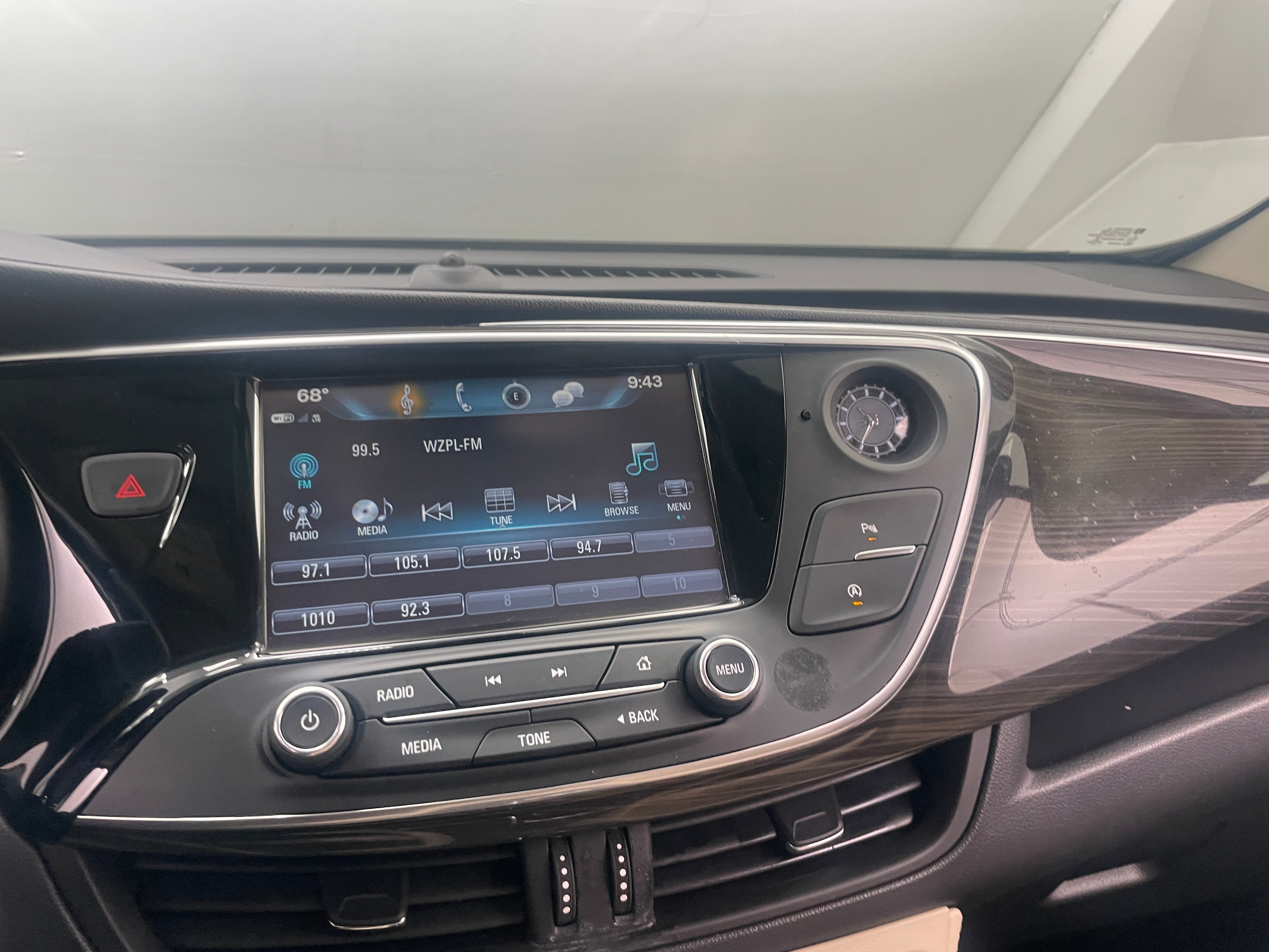 2020 Buick Envision Preferred 4
