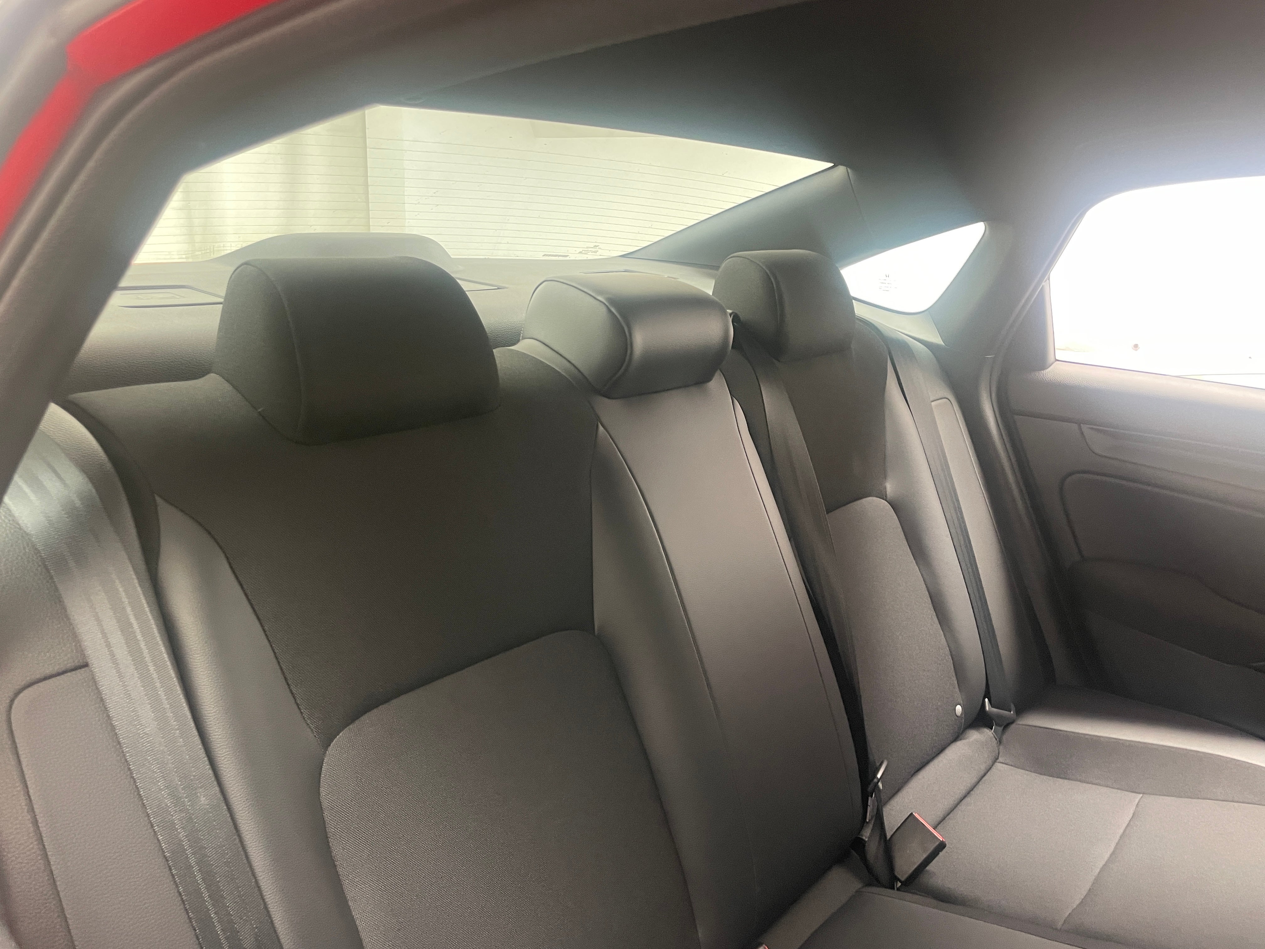 2023 Honda Civic Sport 6