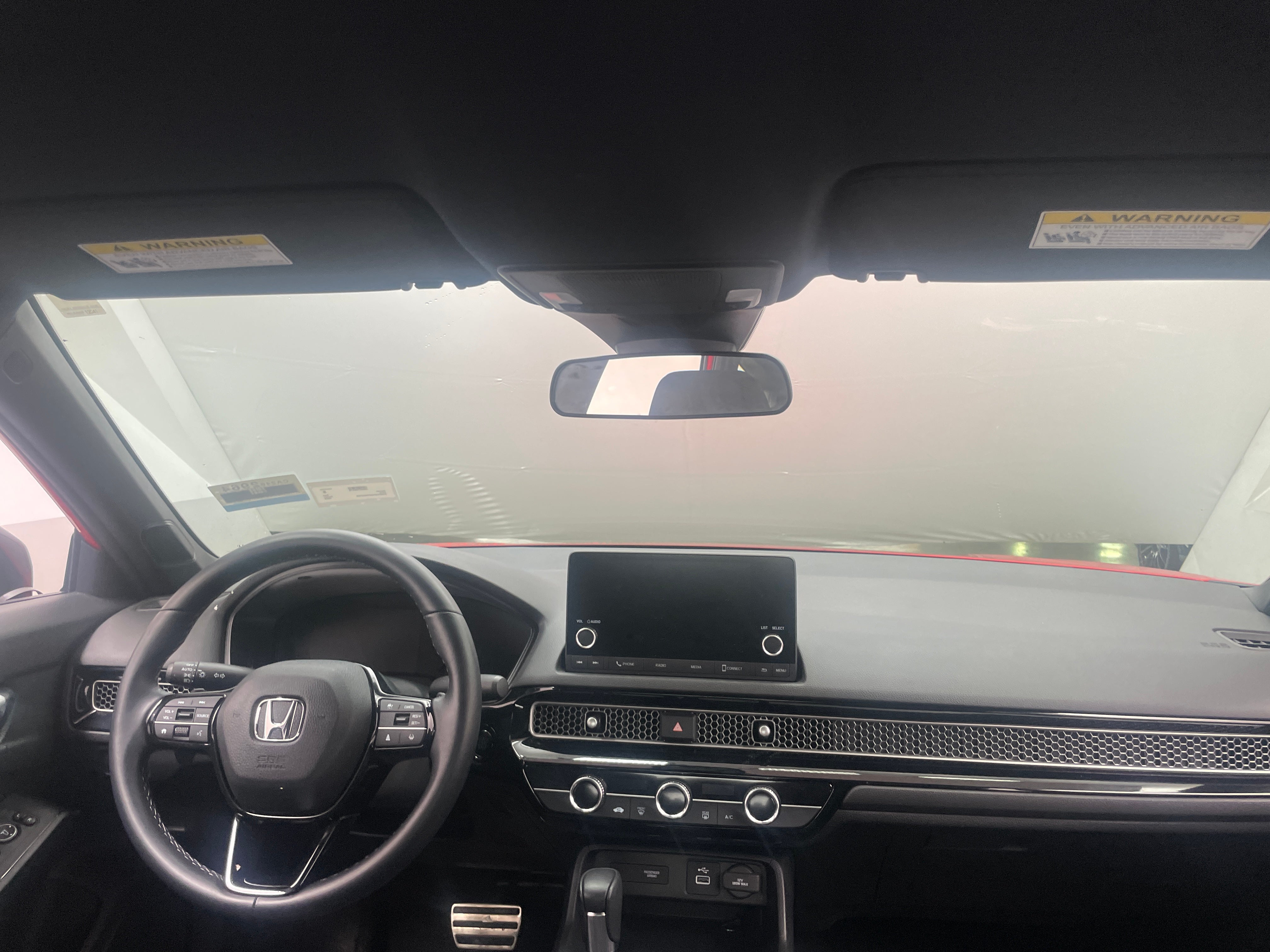 2023 Honda Civic Sport 3