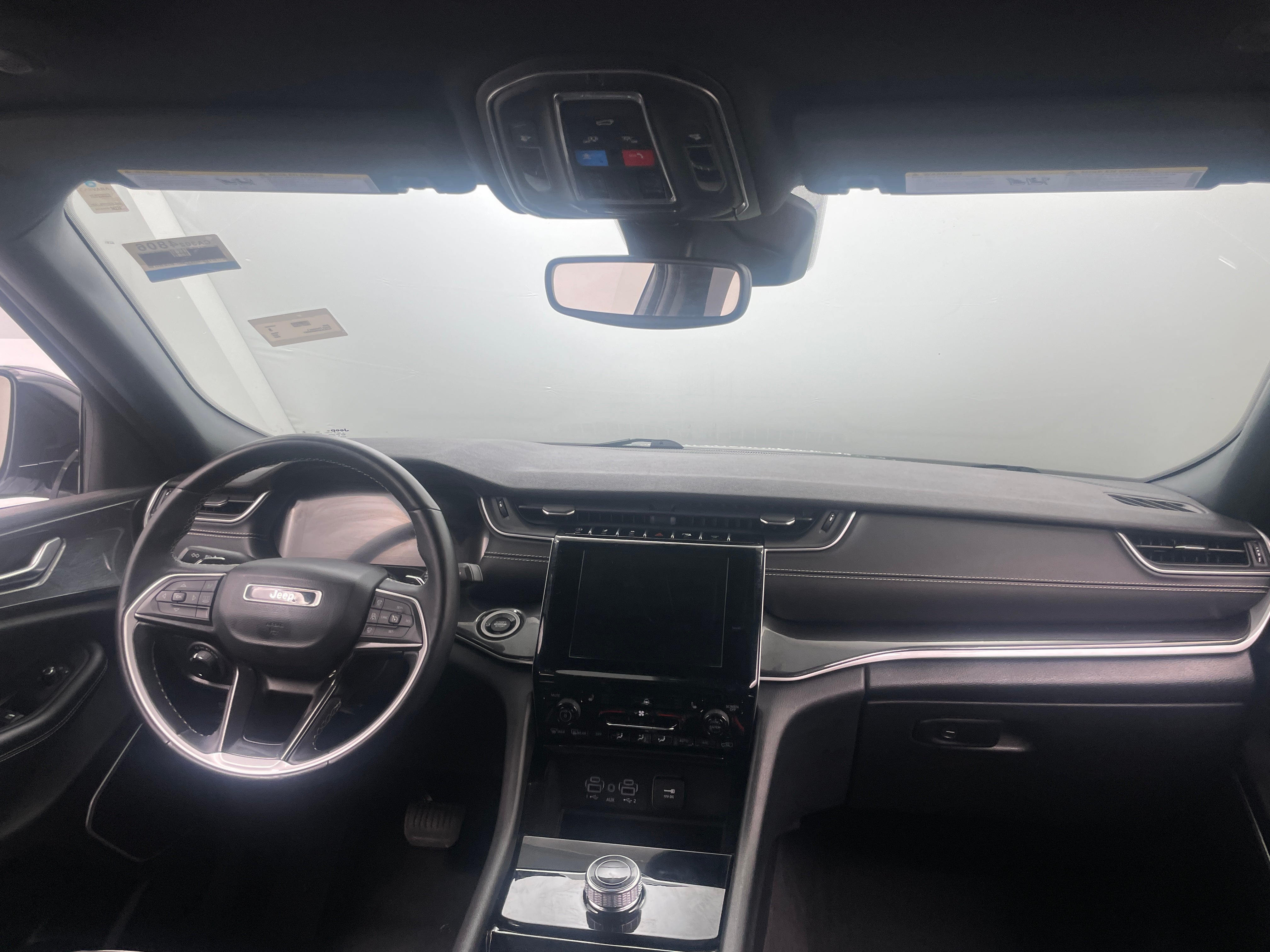 2022 Jeep Grand Cherokee L Altitude 2