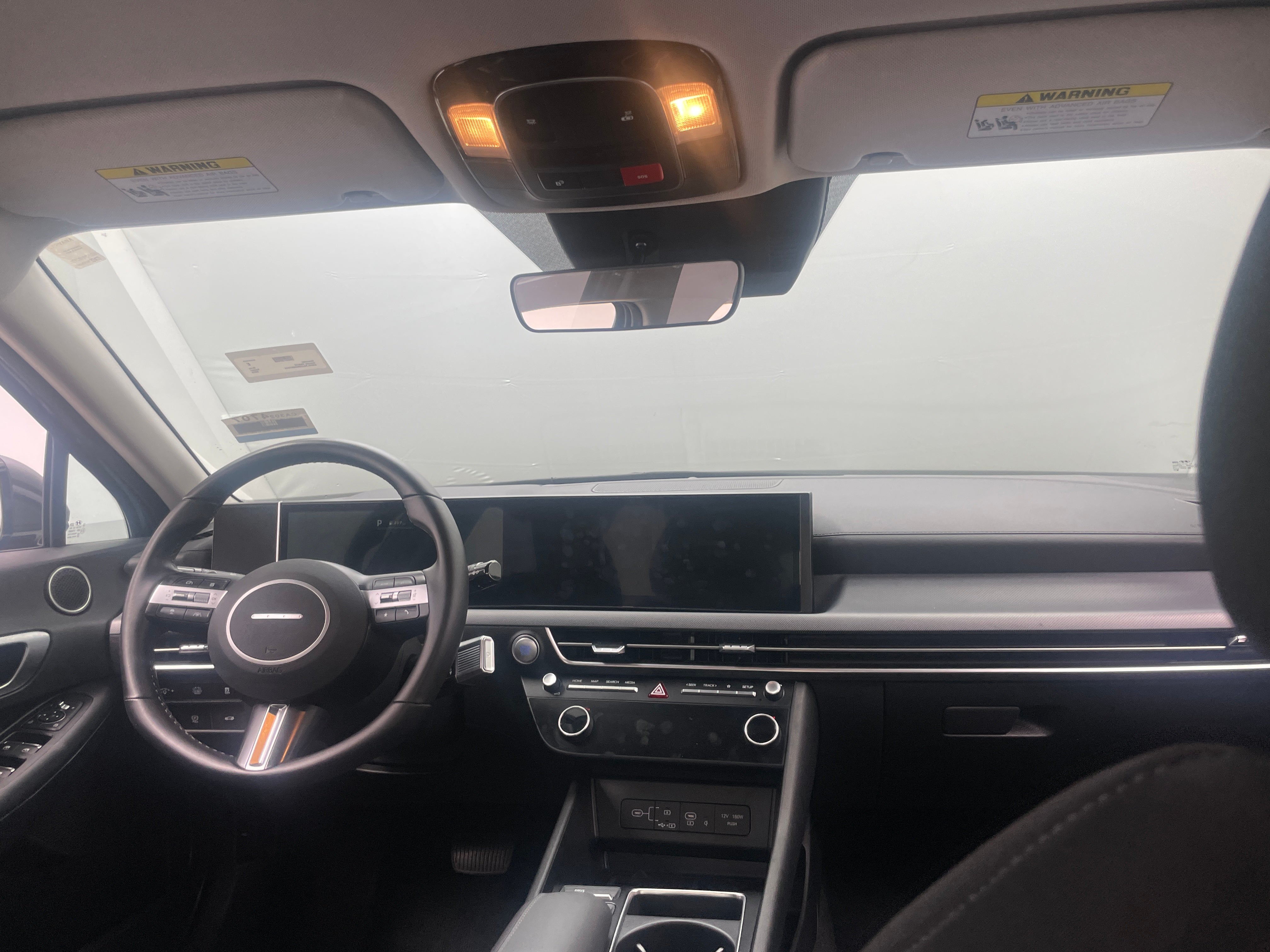 2024 Hyundai Sonata SEL 3