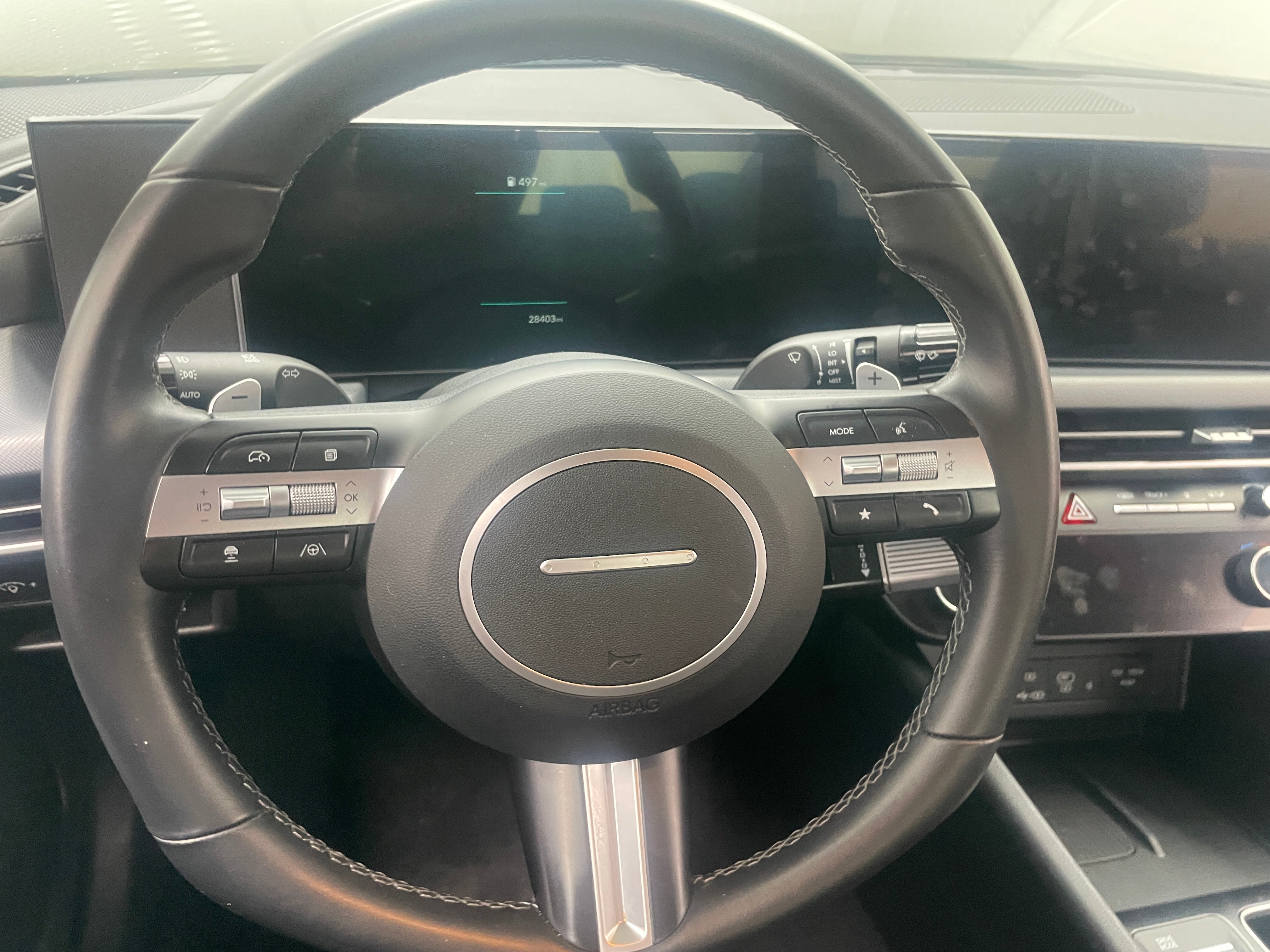 2024 Hyundai Sonata SEL 5