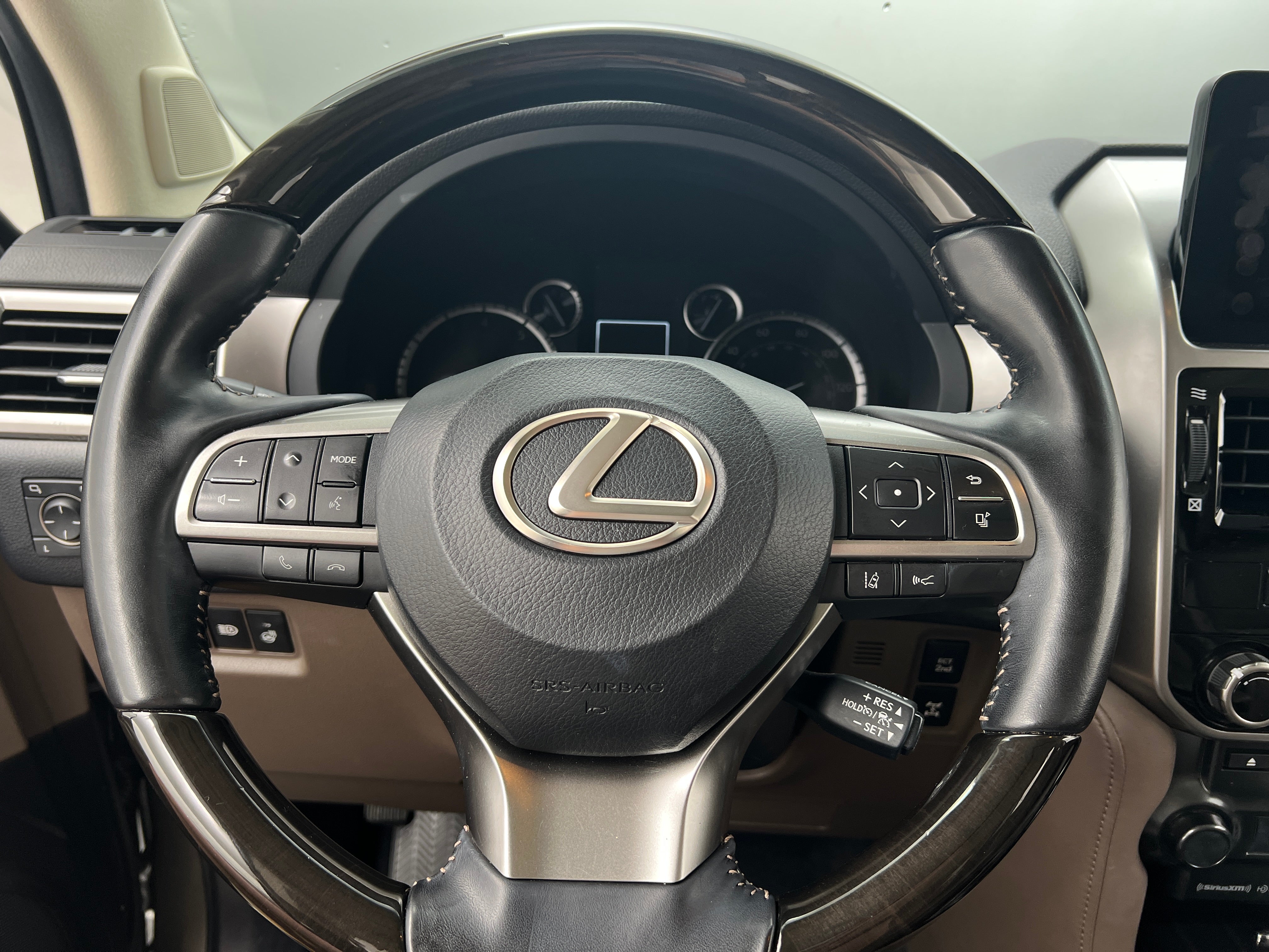 2023 Lexus GX 460 4