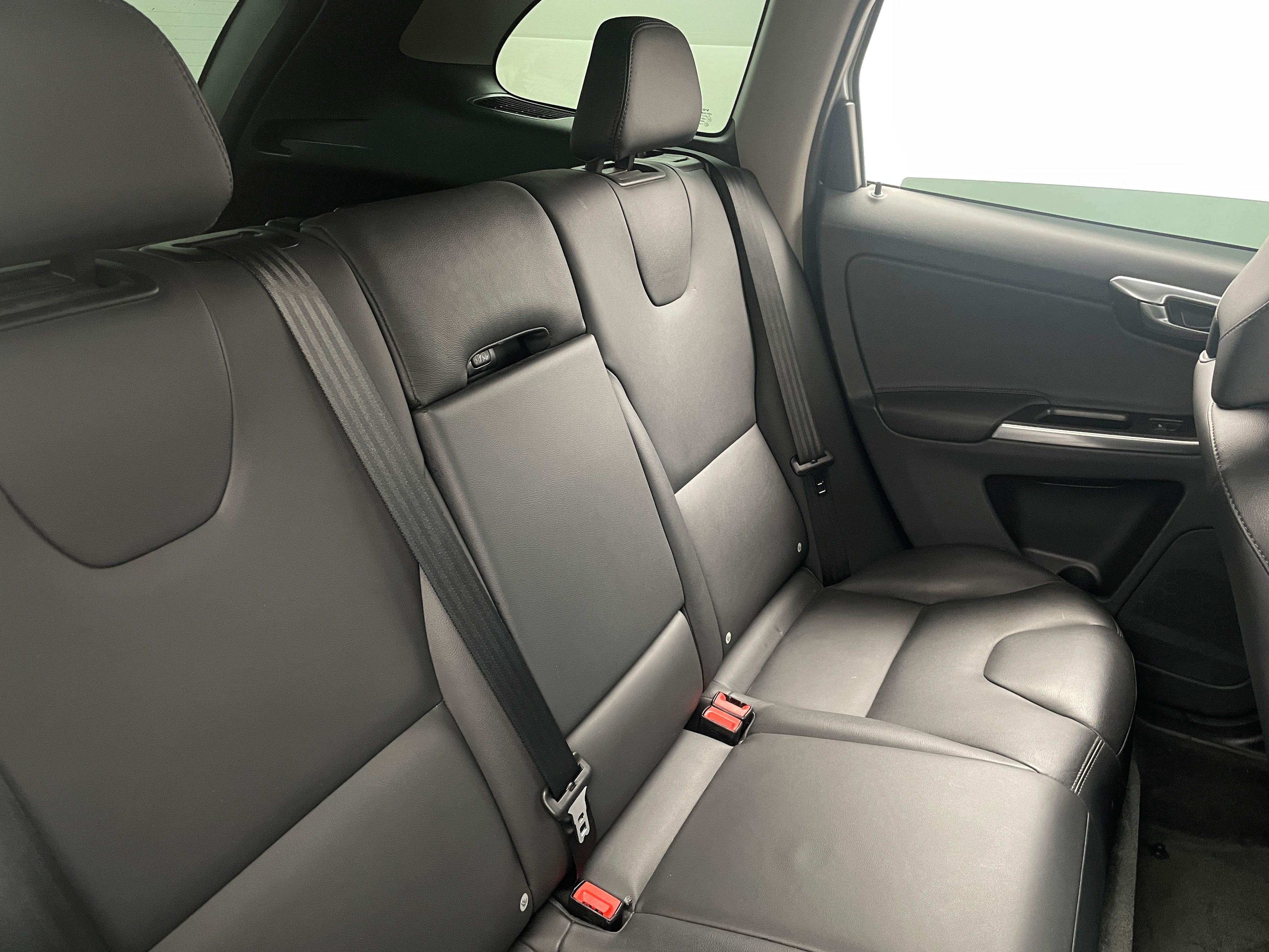 2015 Volvo XC60 T6 5