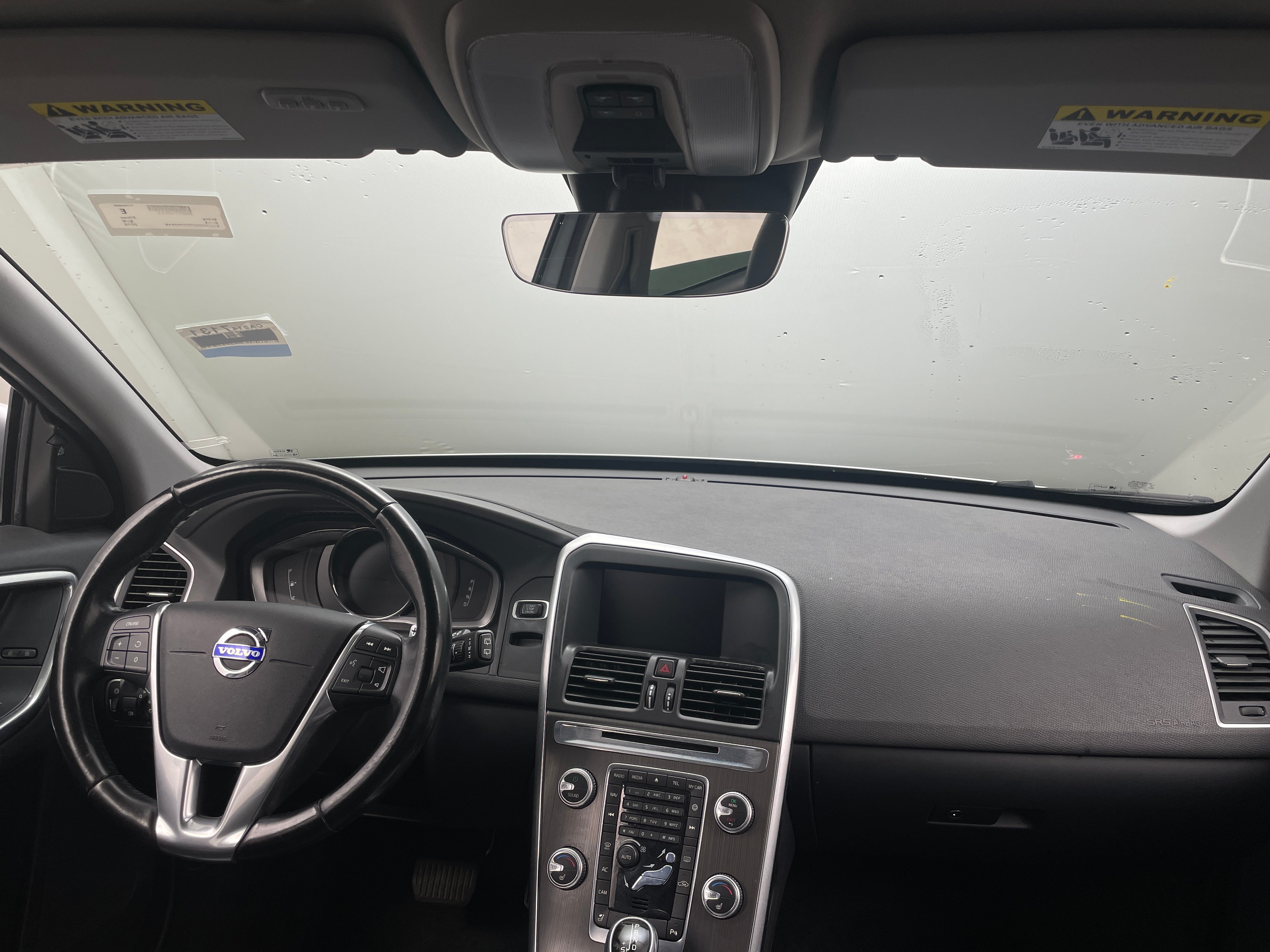 2015 Volvo XC60 T6 2