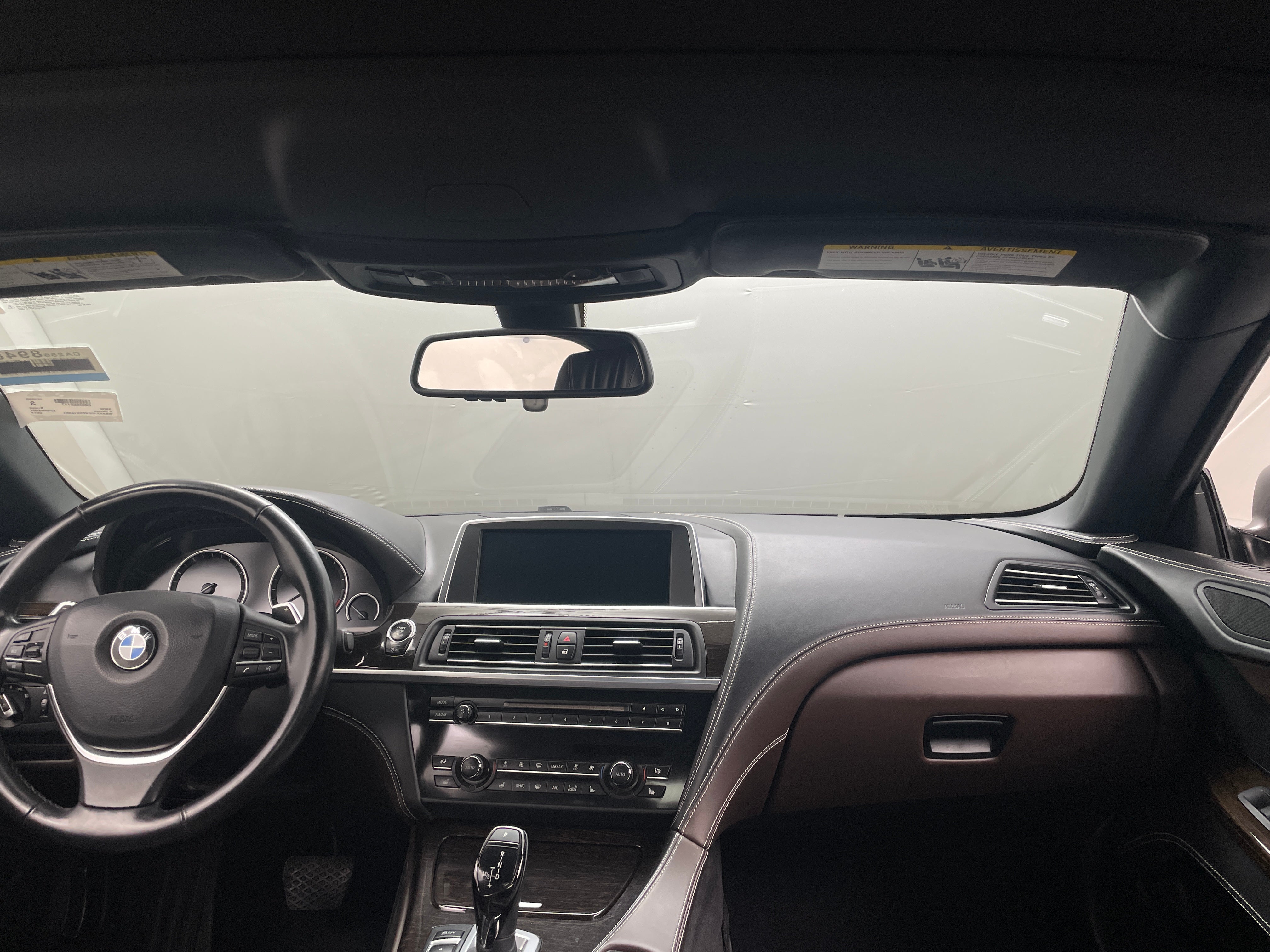 2014 BMW 6 Series 650i xDrive 2