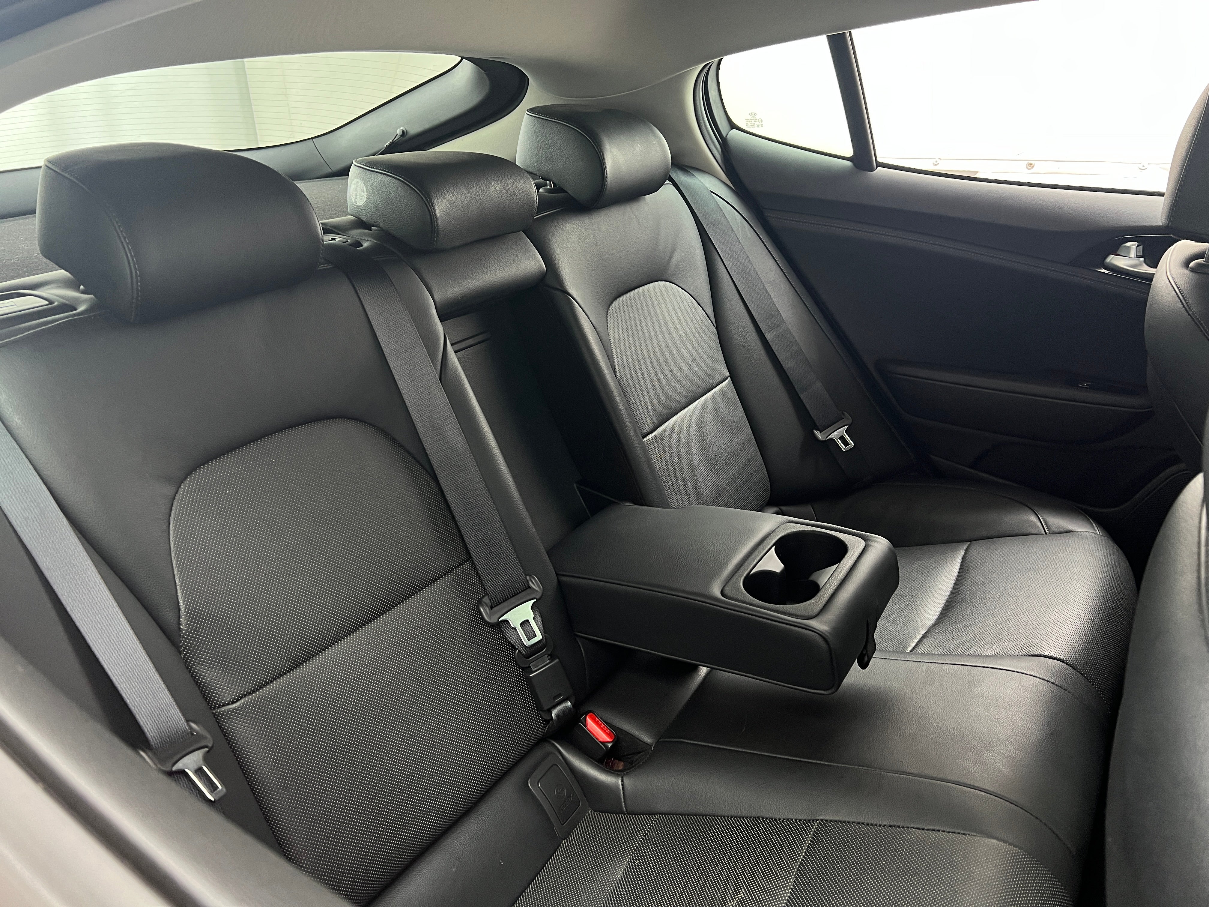 2019 Kia Stinger Premium 5