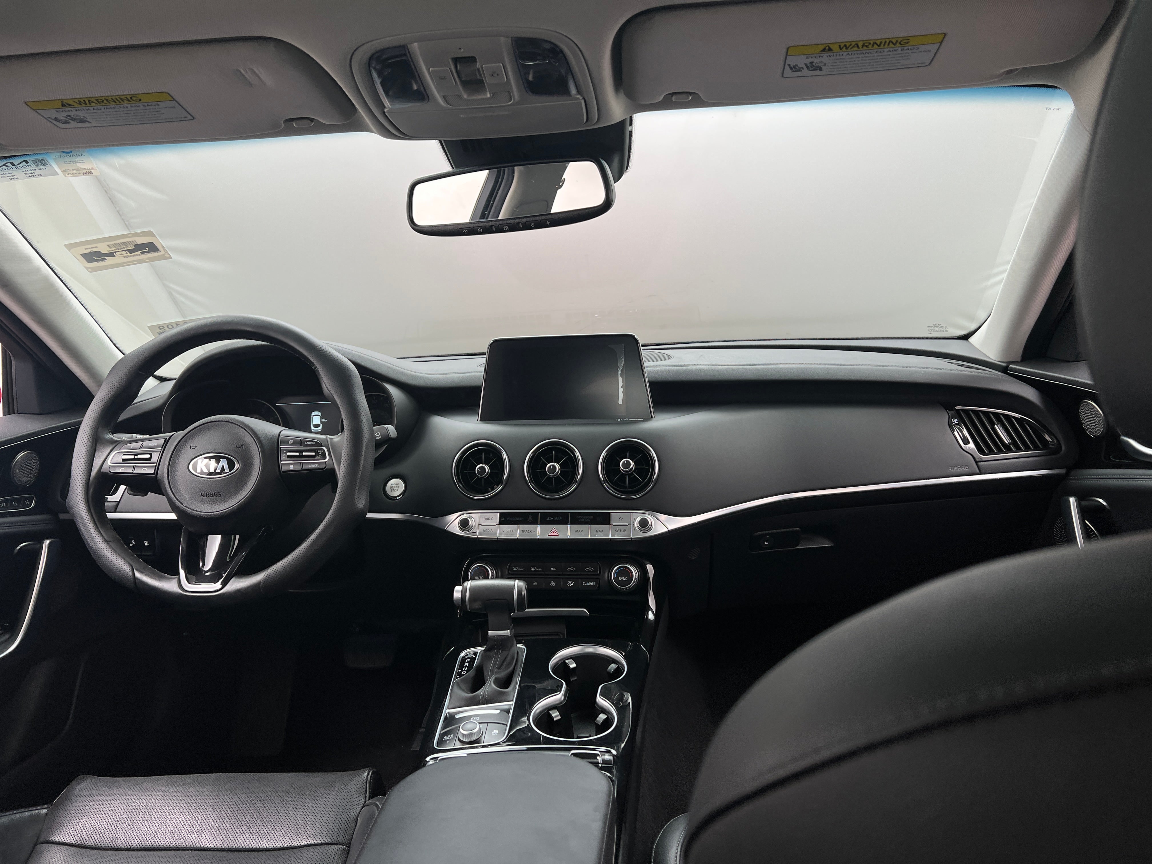 2019 Kia Stinger Premium 2