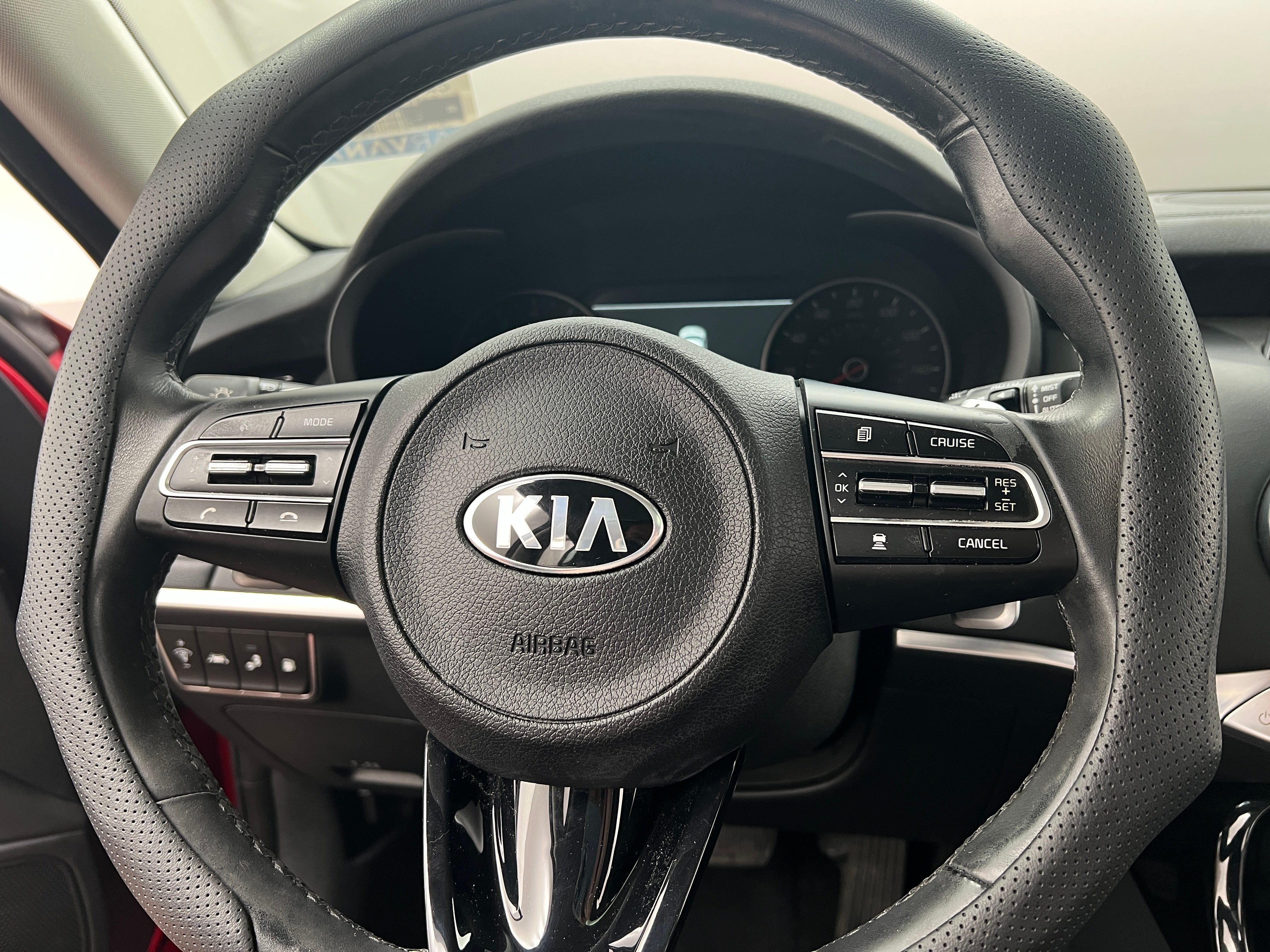 2019 Kia Stinger Premium 4