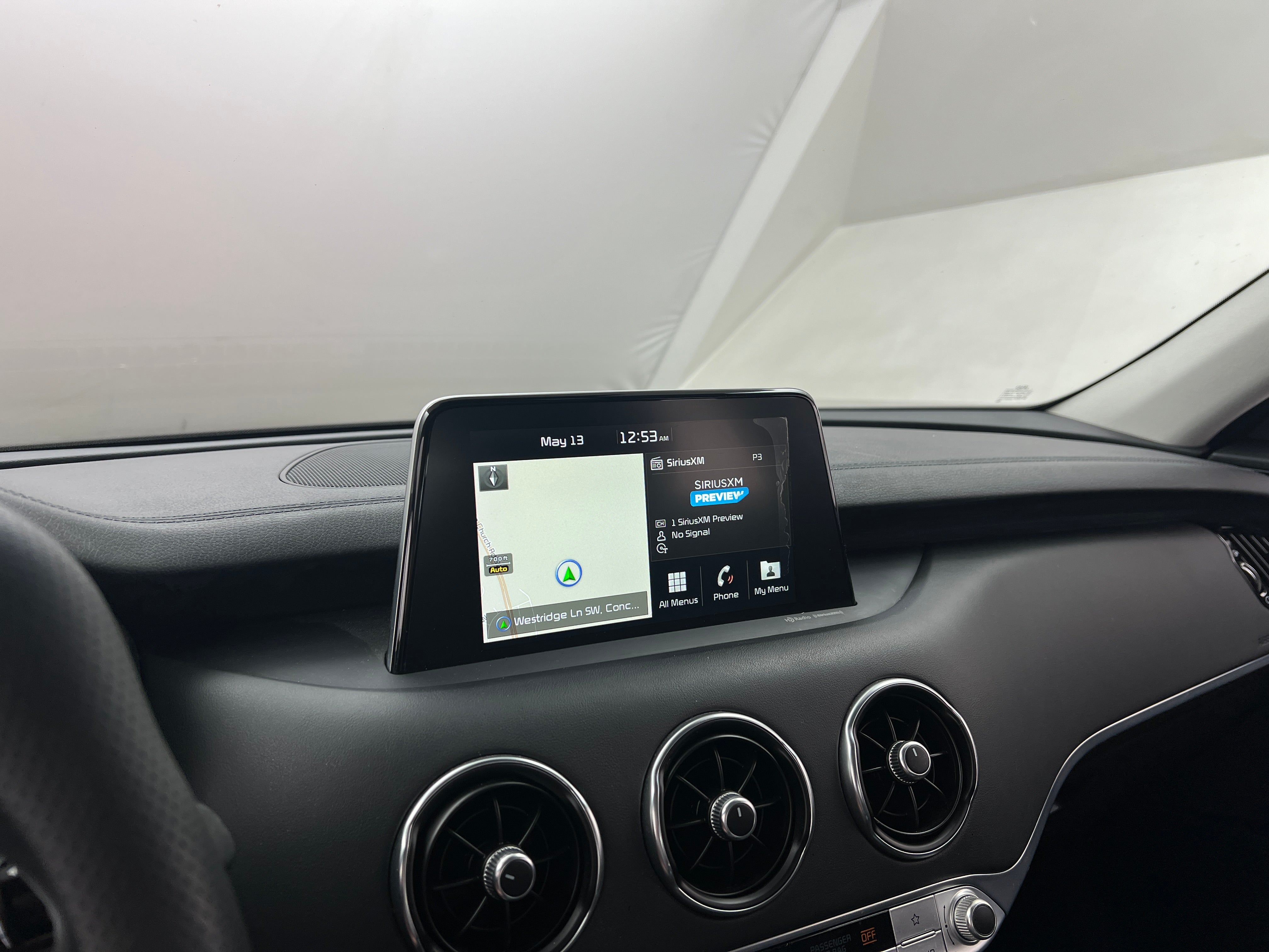 2019 Kia Stinger Premium 3