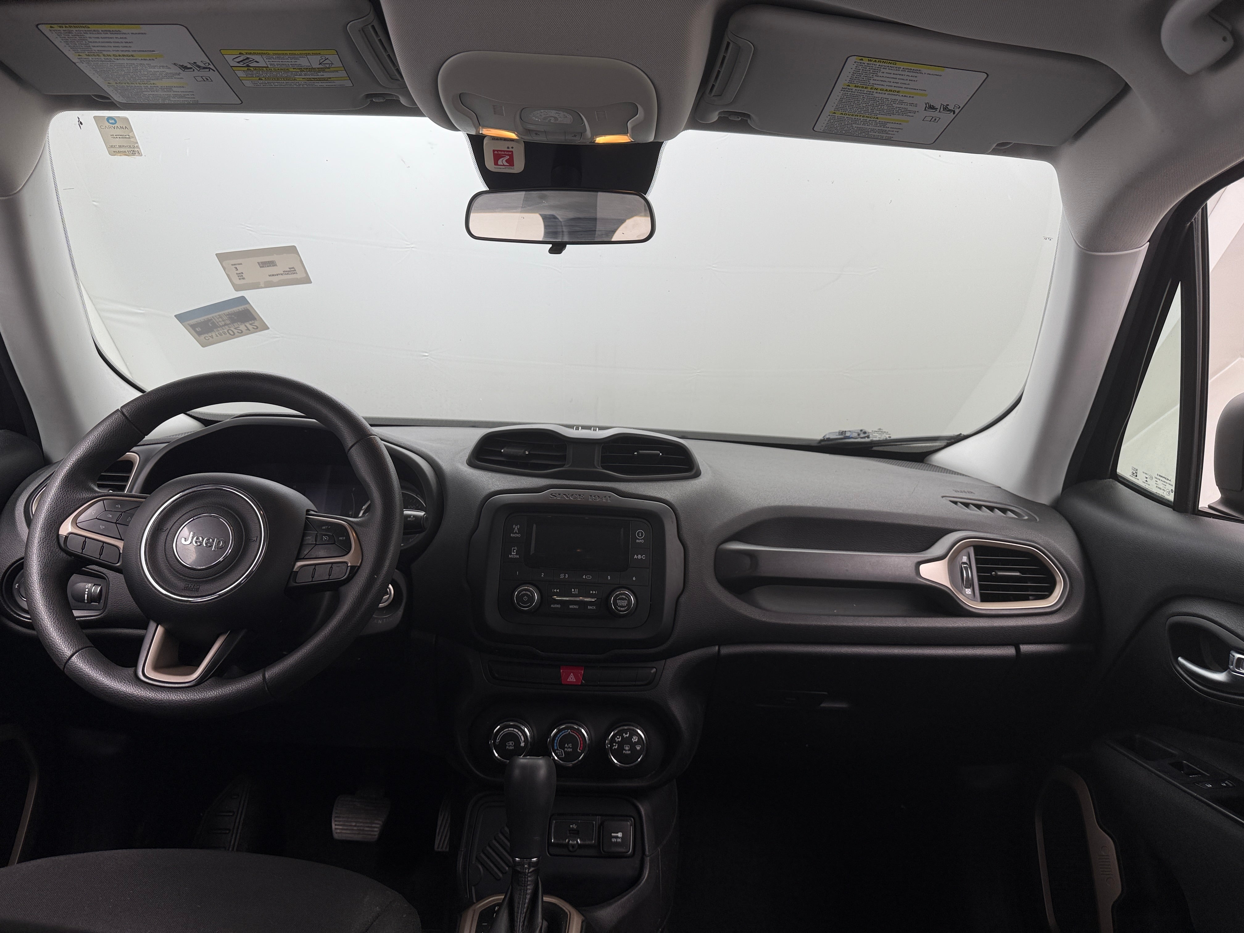 2015 Jeep Renegade Sport 3
