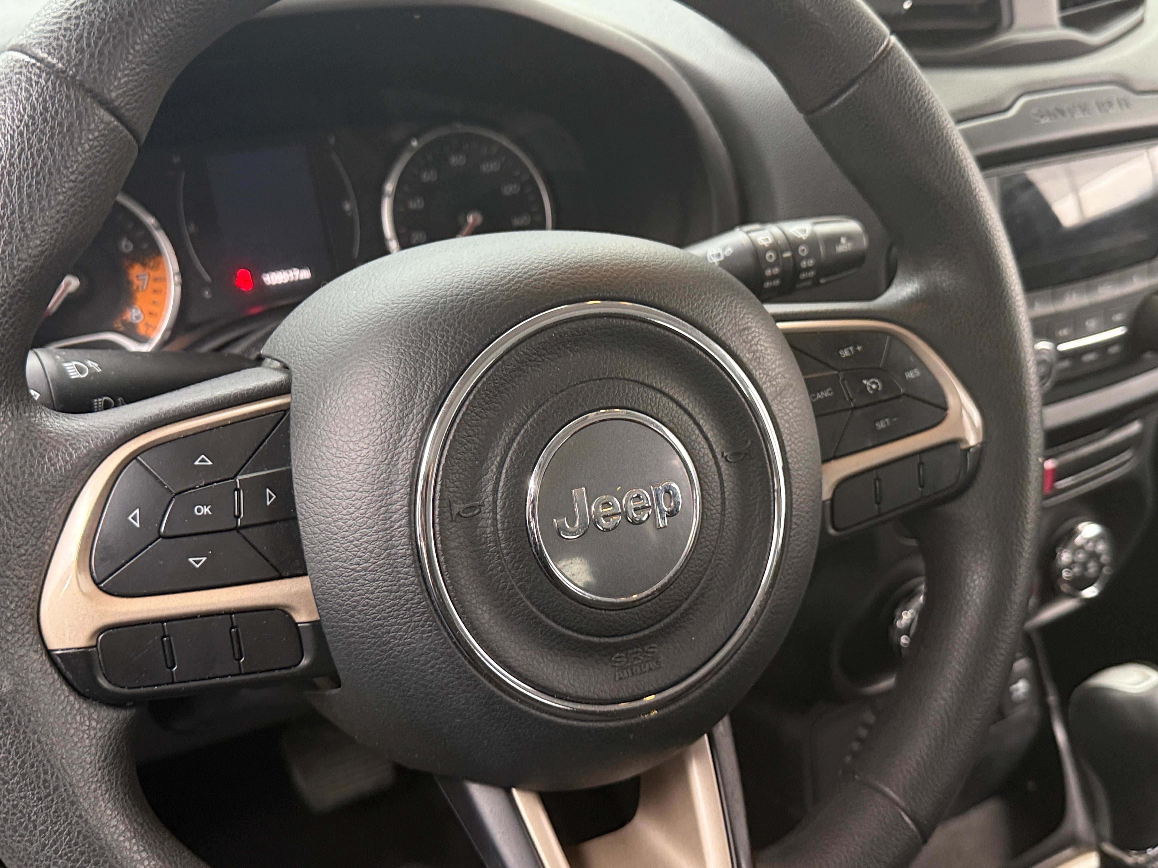 2015 Jeep Renegade Sport 5