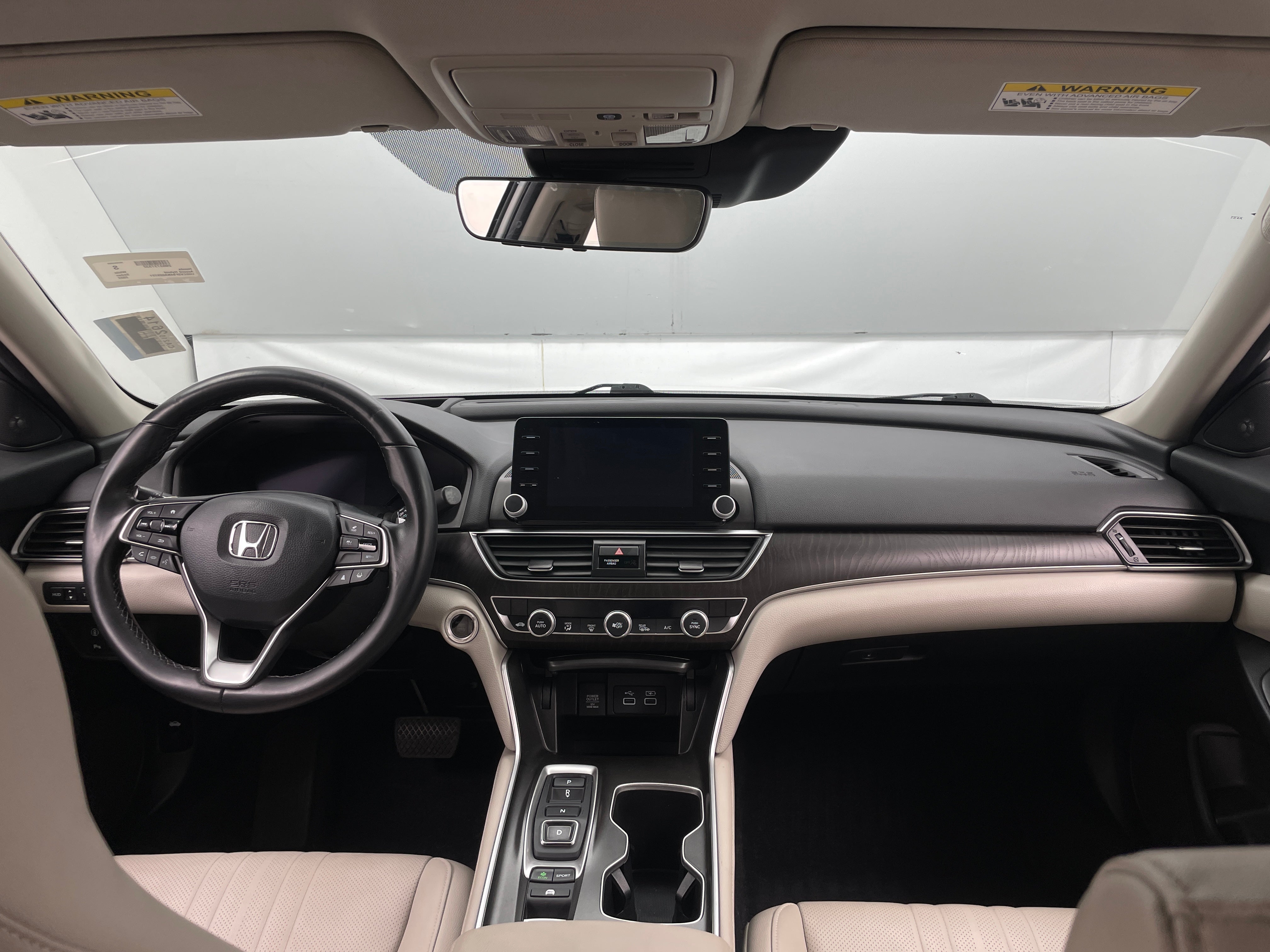 2022 Honda Accord Touring 2