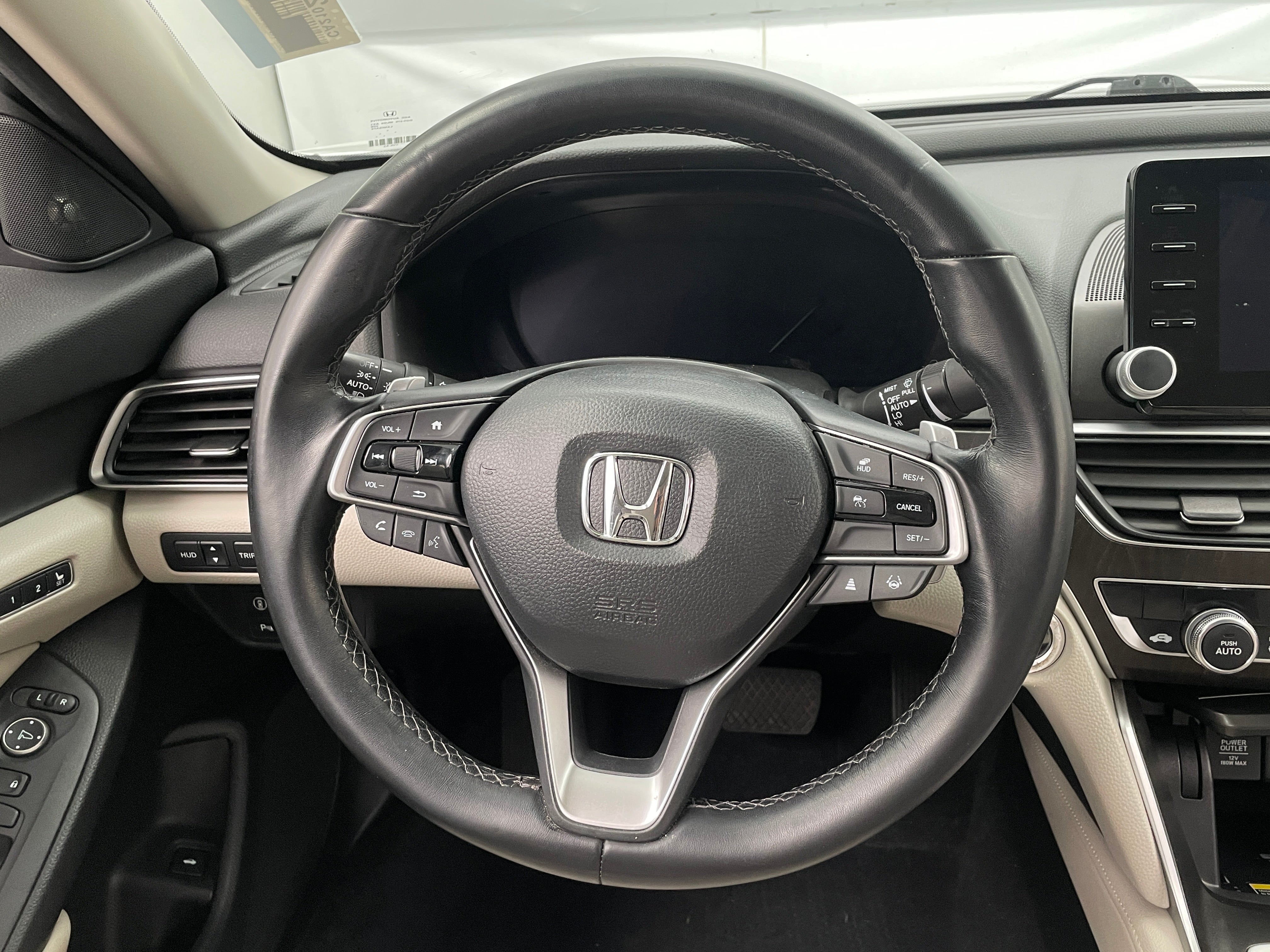 2022 Honda Accord Touring 4