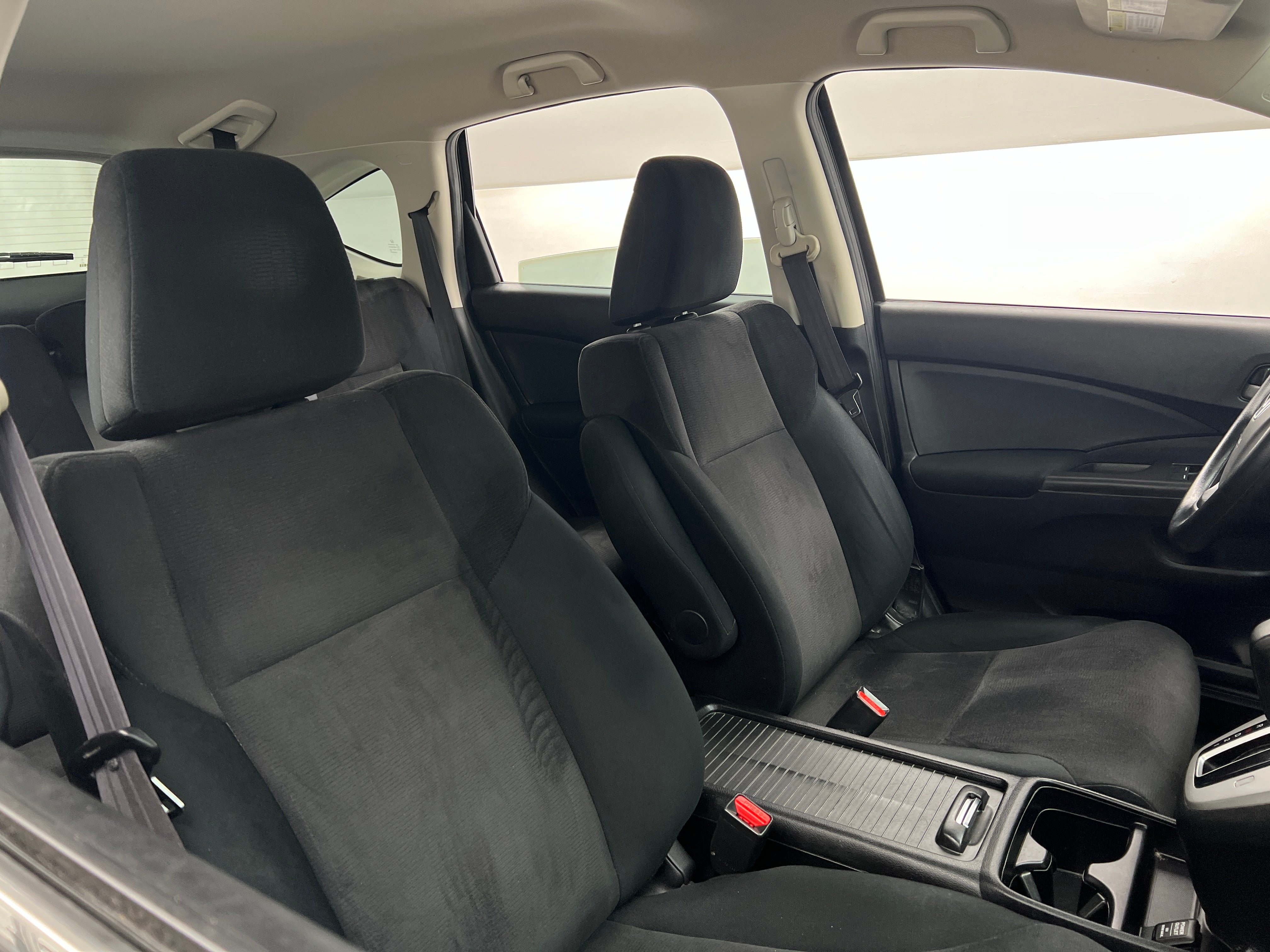2013 Honda CR-V LX 2