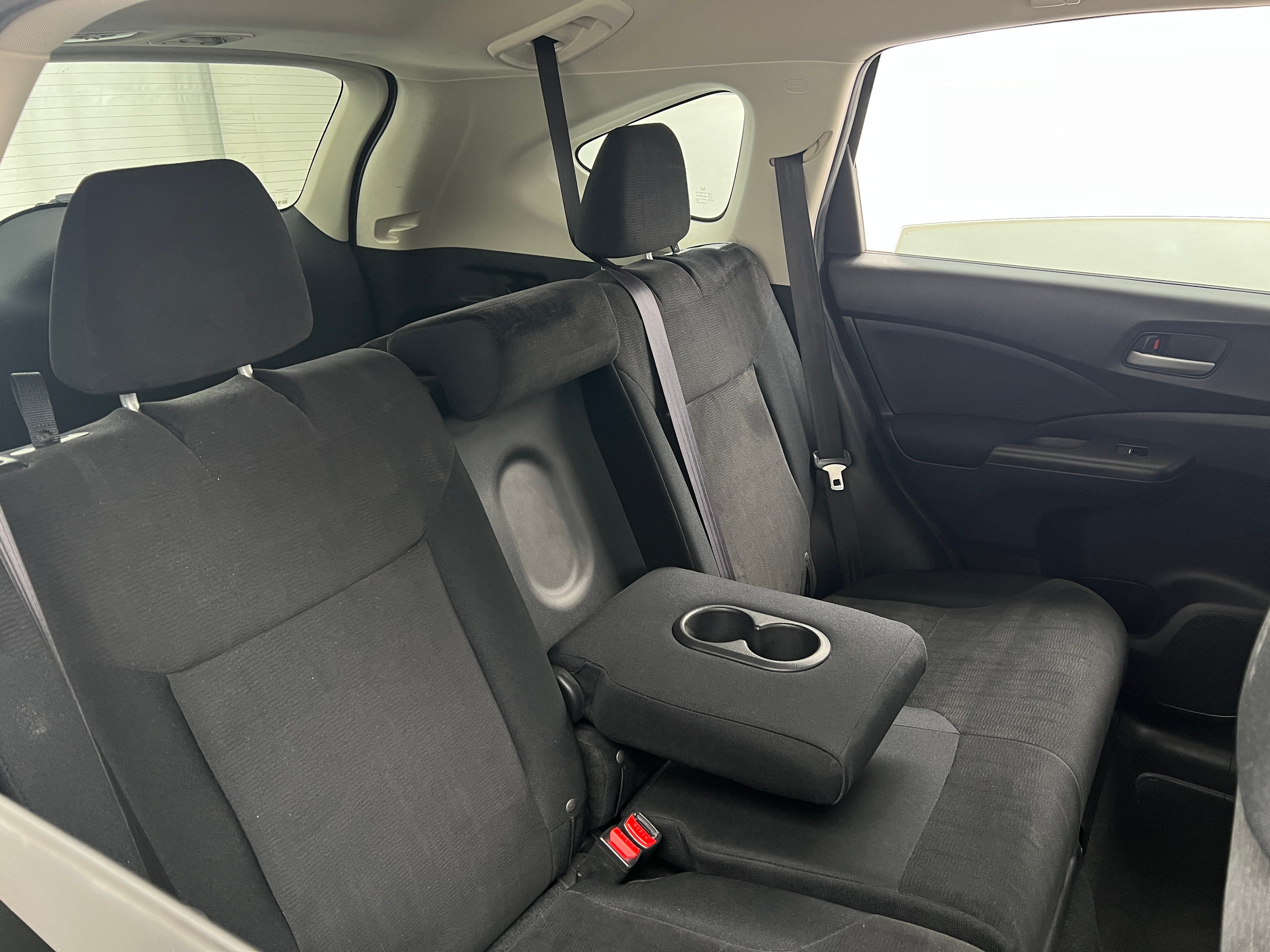 2013 Honda CR-V LX 6