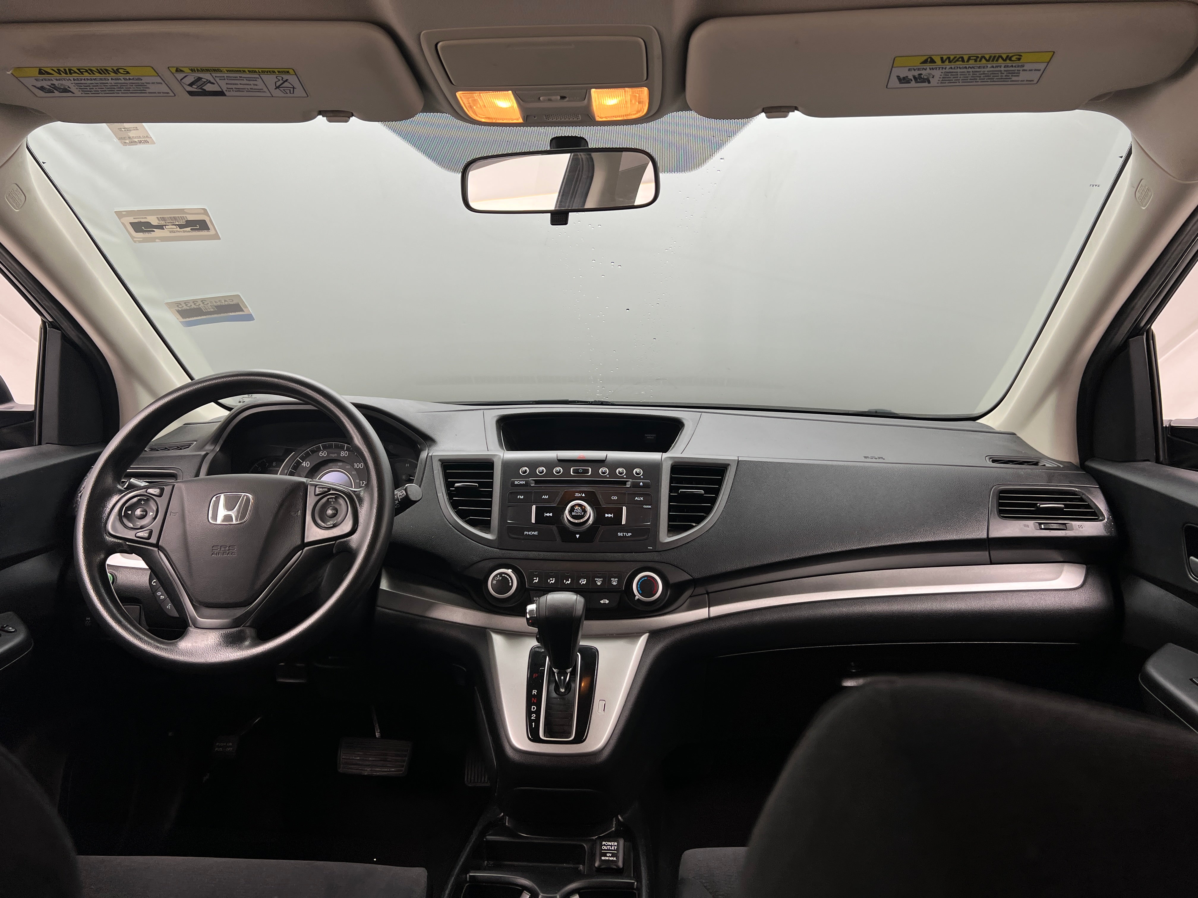 2013 Honda CR-V LX 3