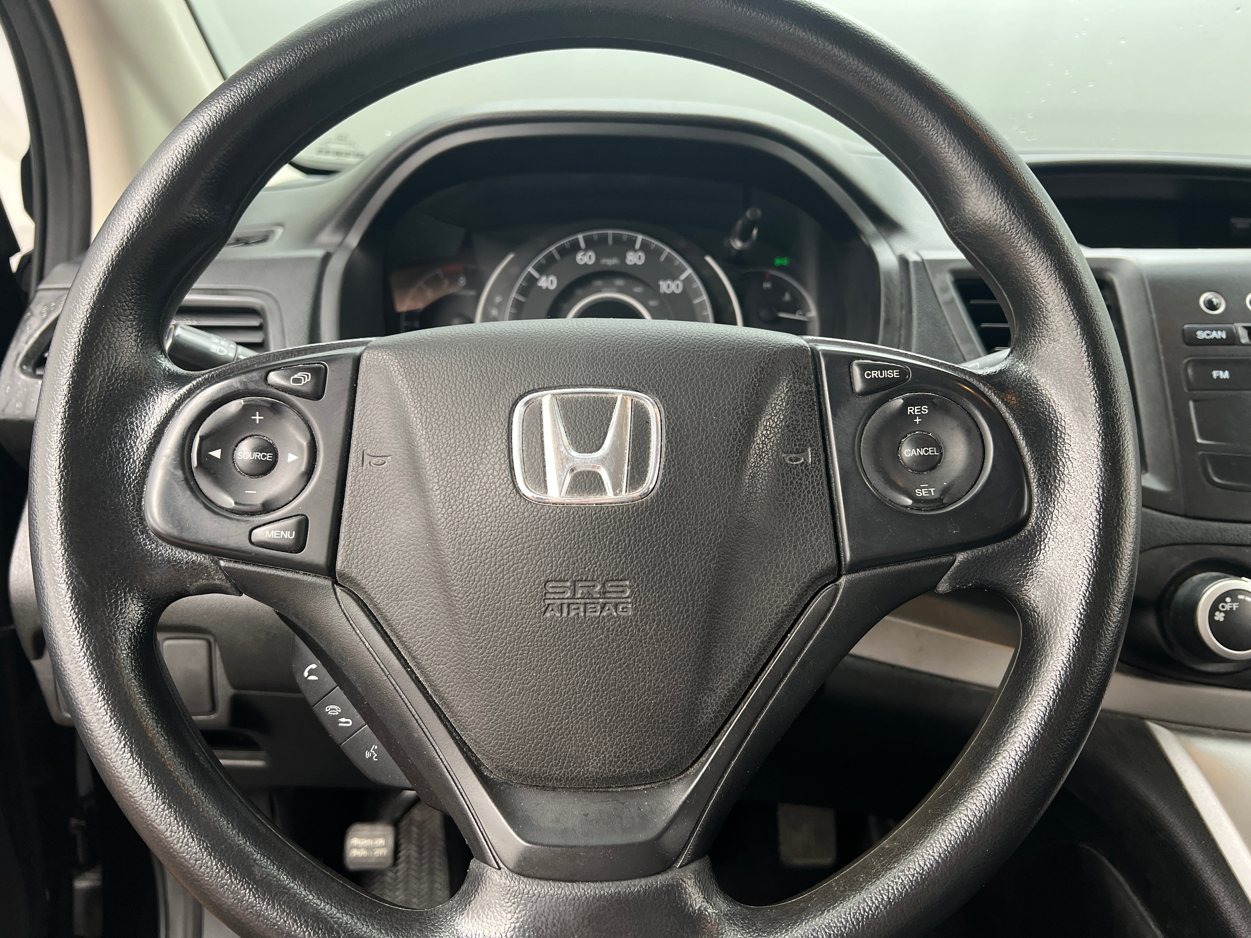 2013 Honda CR-V LX 5