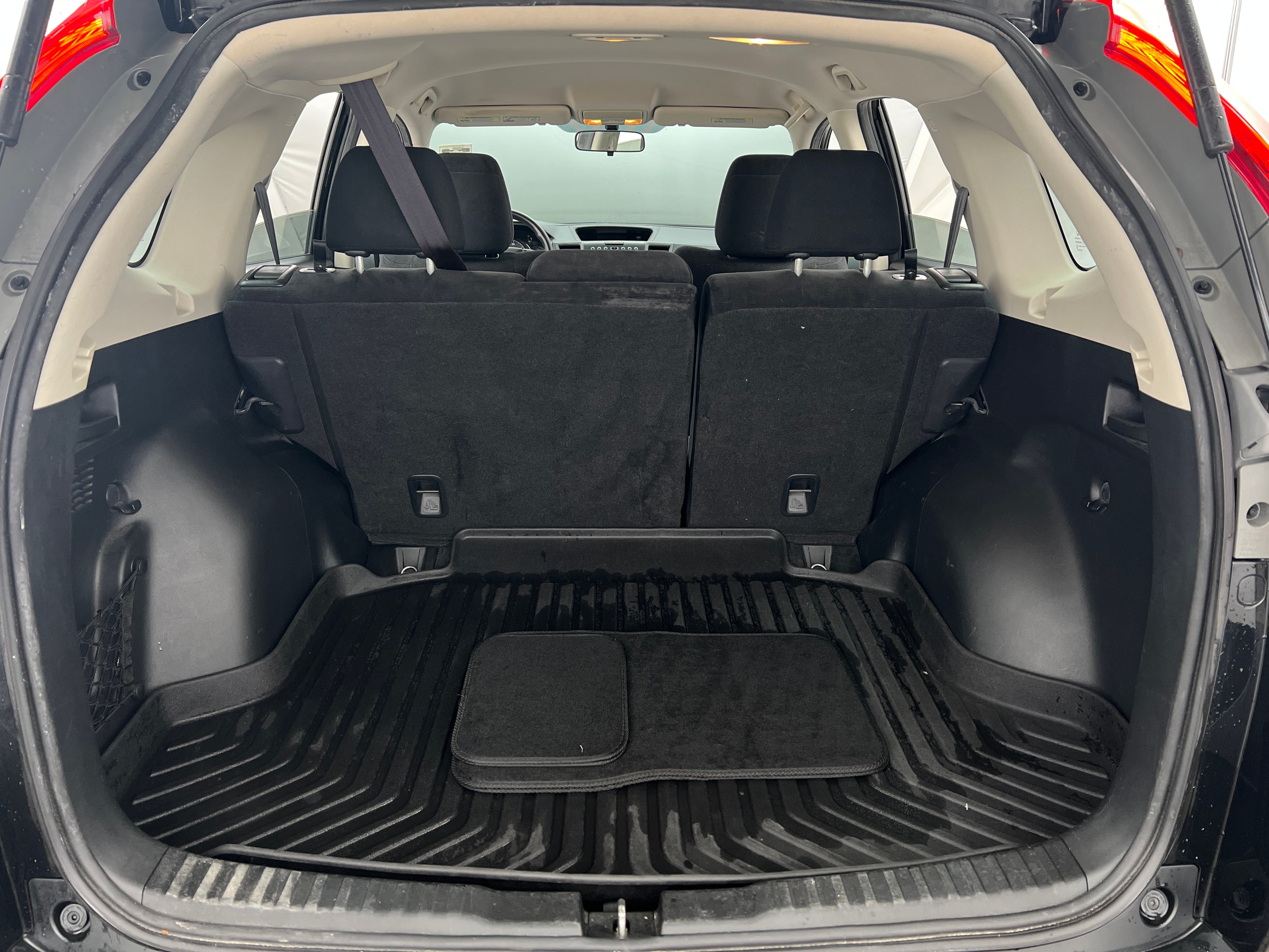 2013 Honda CR-V LX 7
