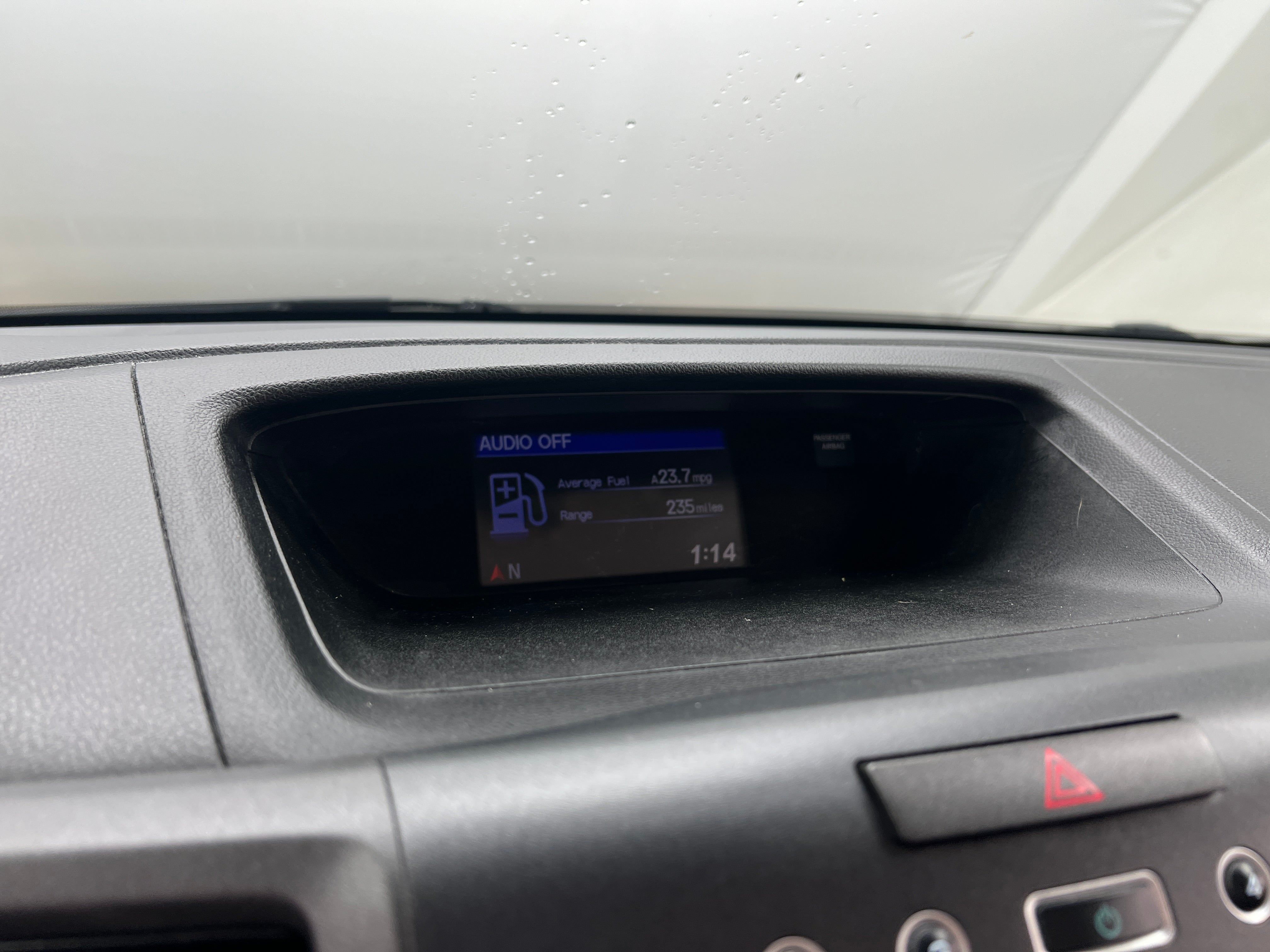 2013 Honda CR-V LX 4