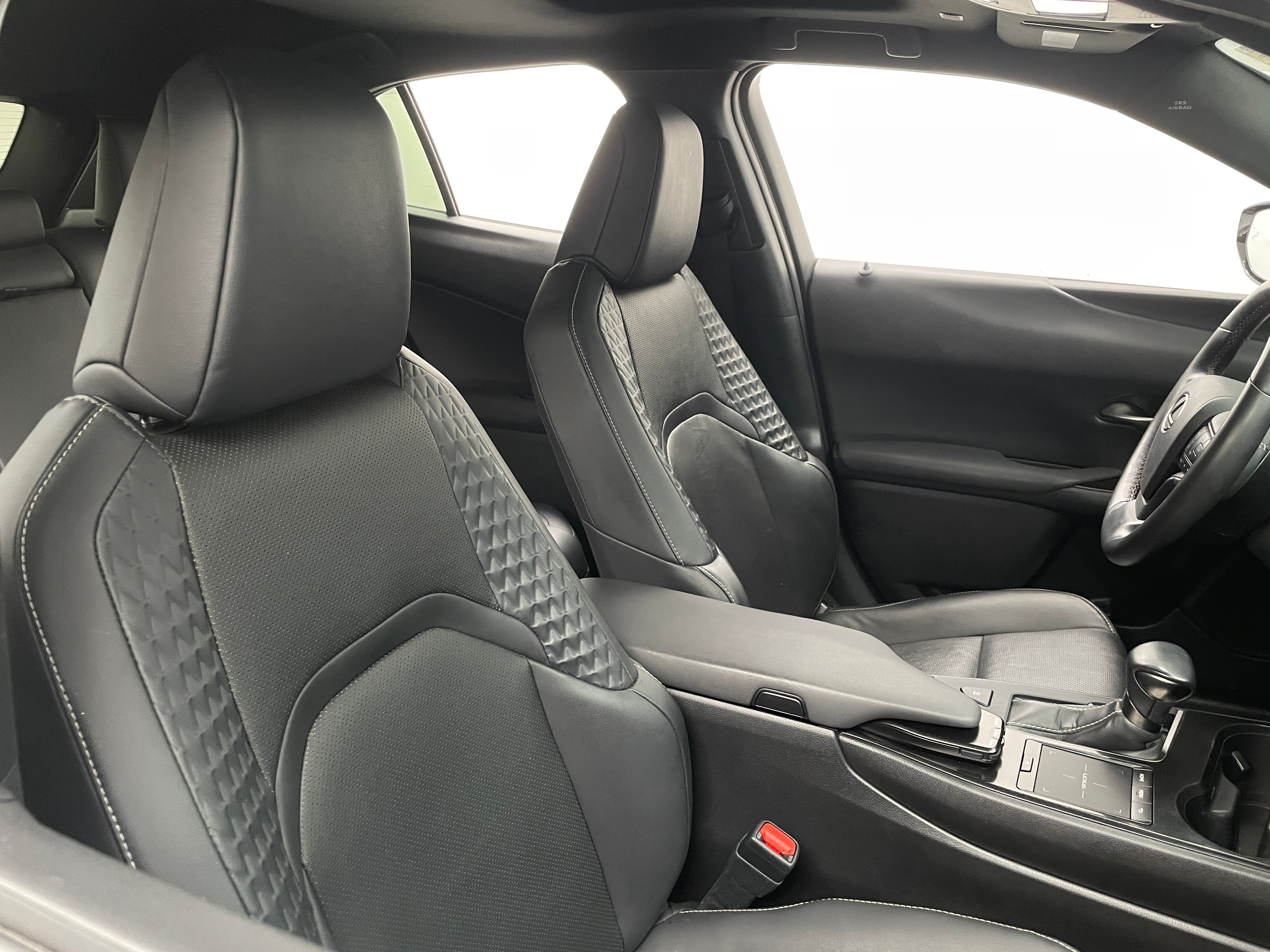 2019 Lexus UX 200 2