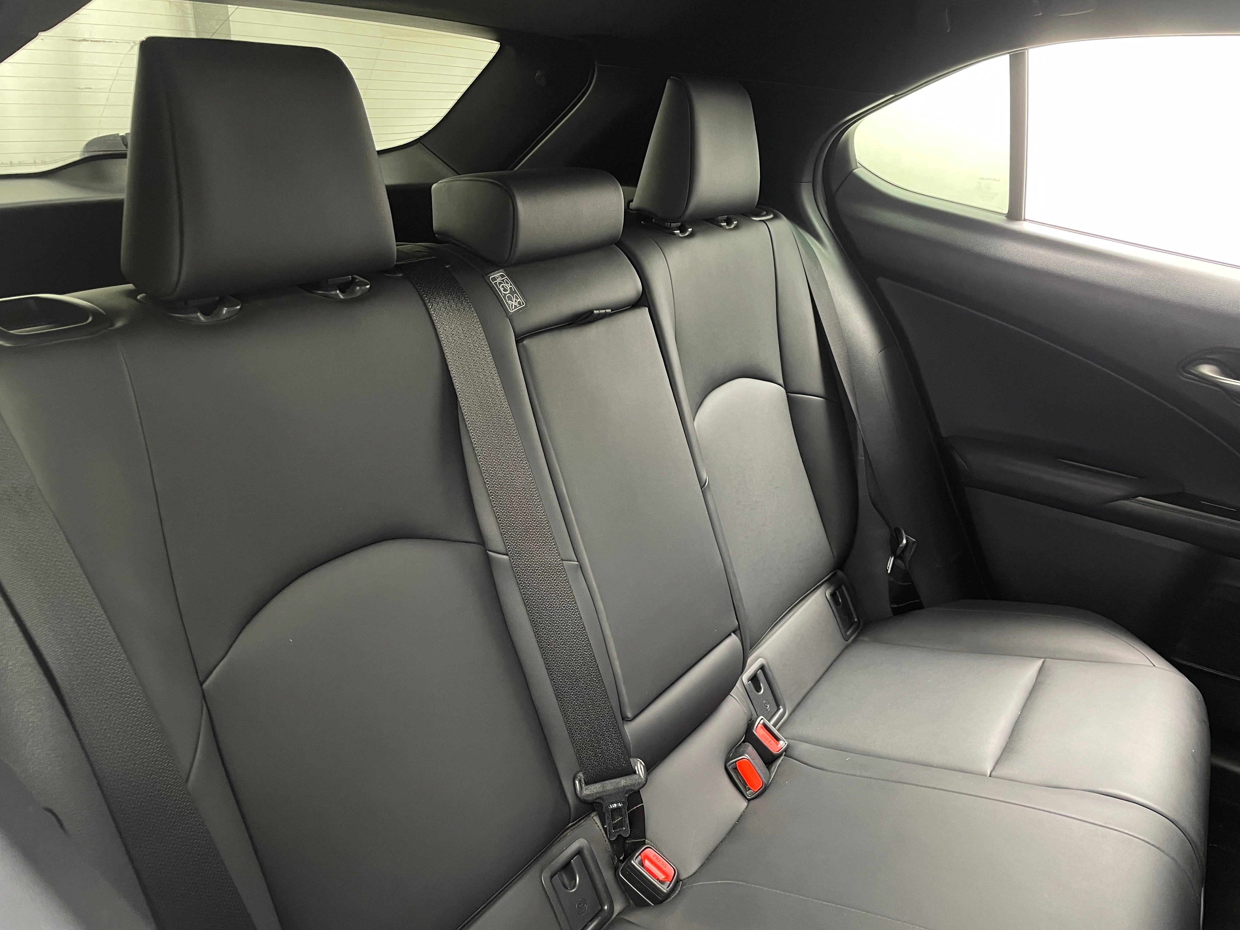 2019 Lexus UX 200 6