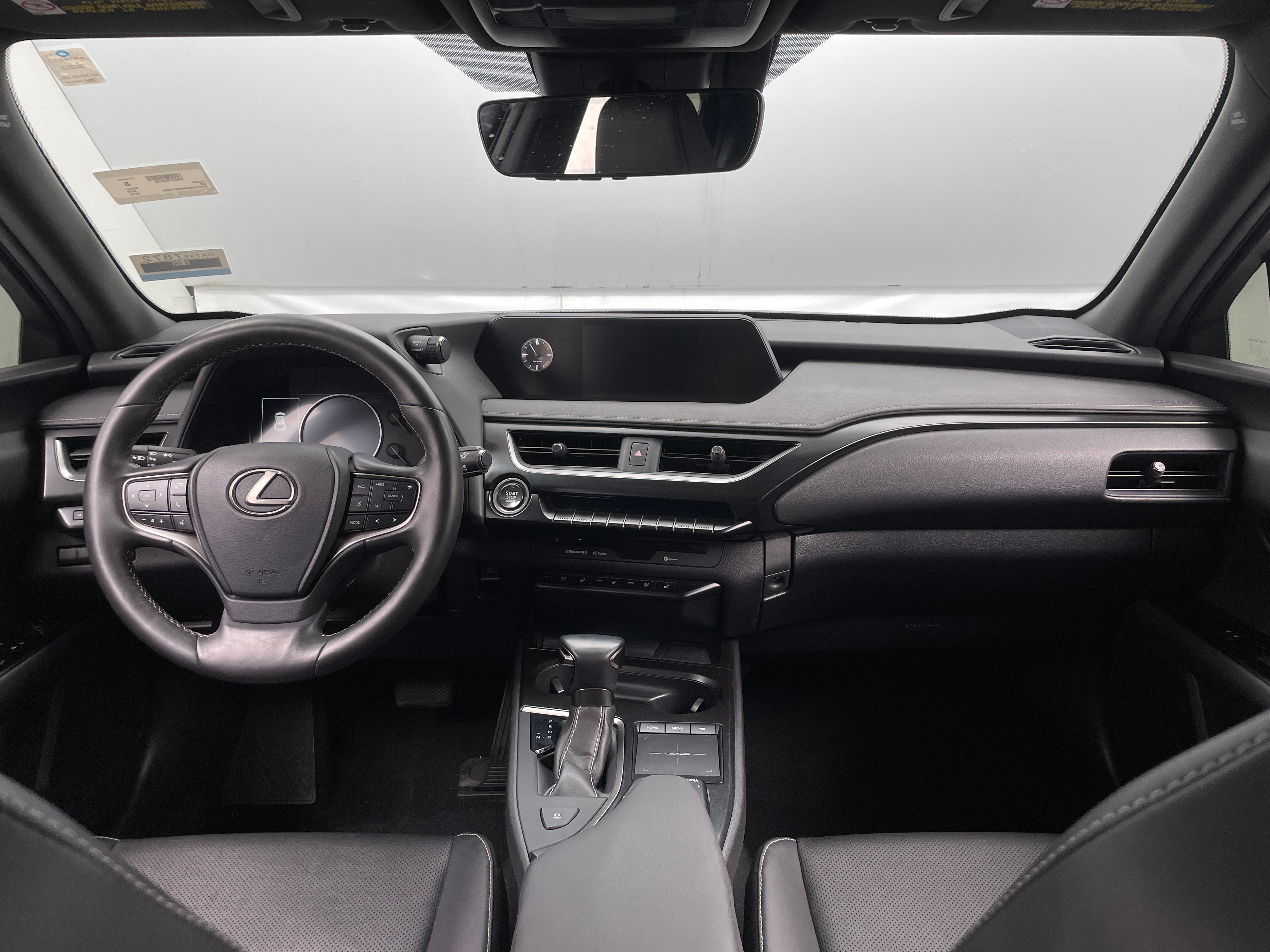 2019 Lexus UX 200 3