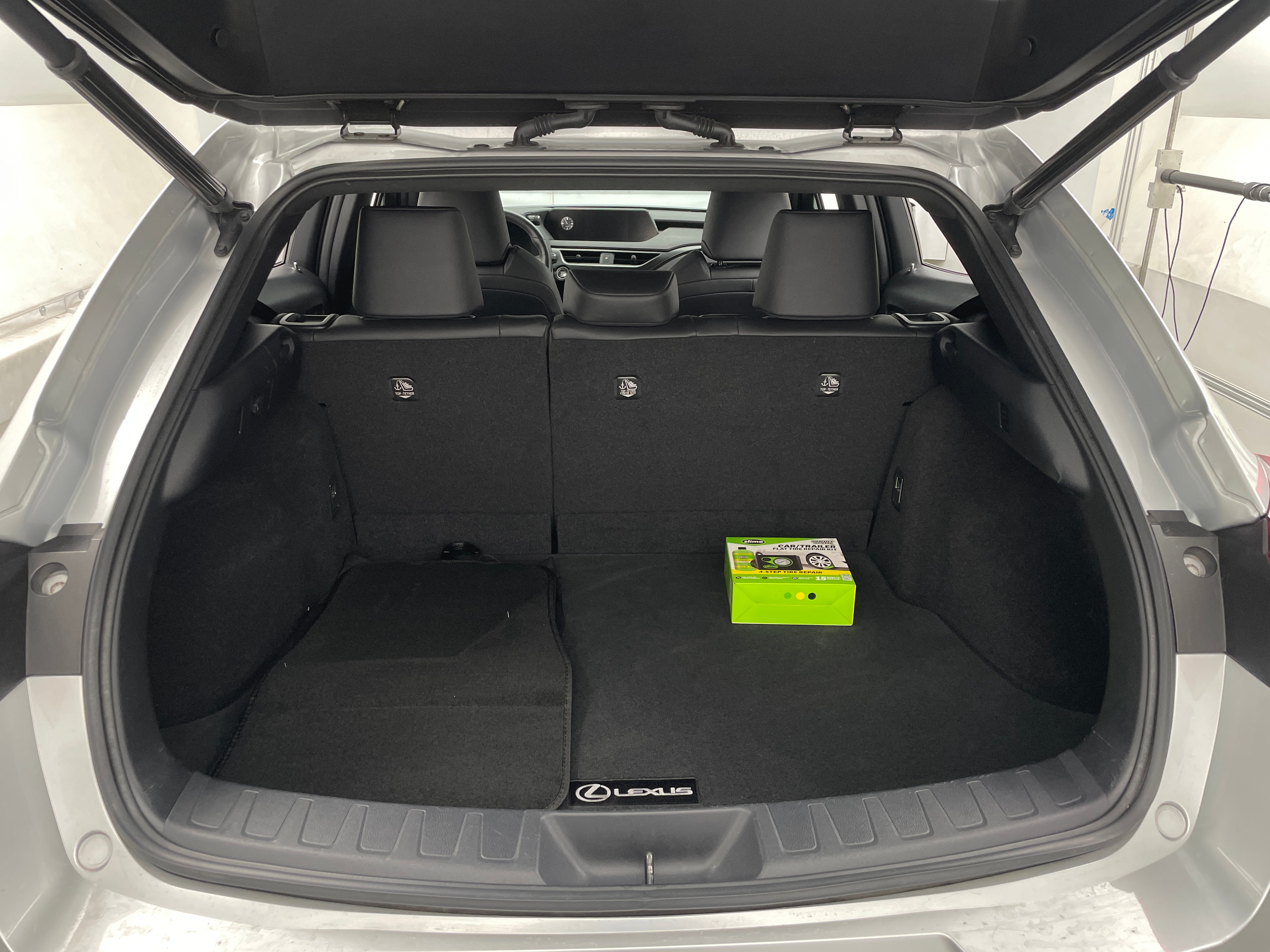 2019 Lexus UX 200 7