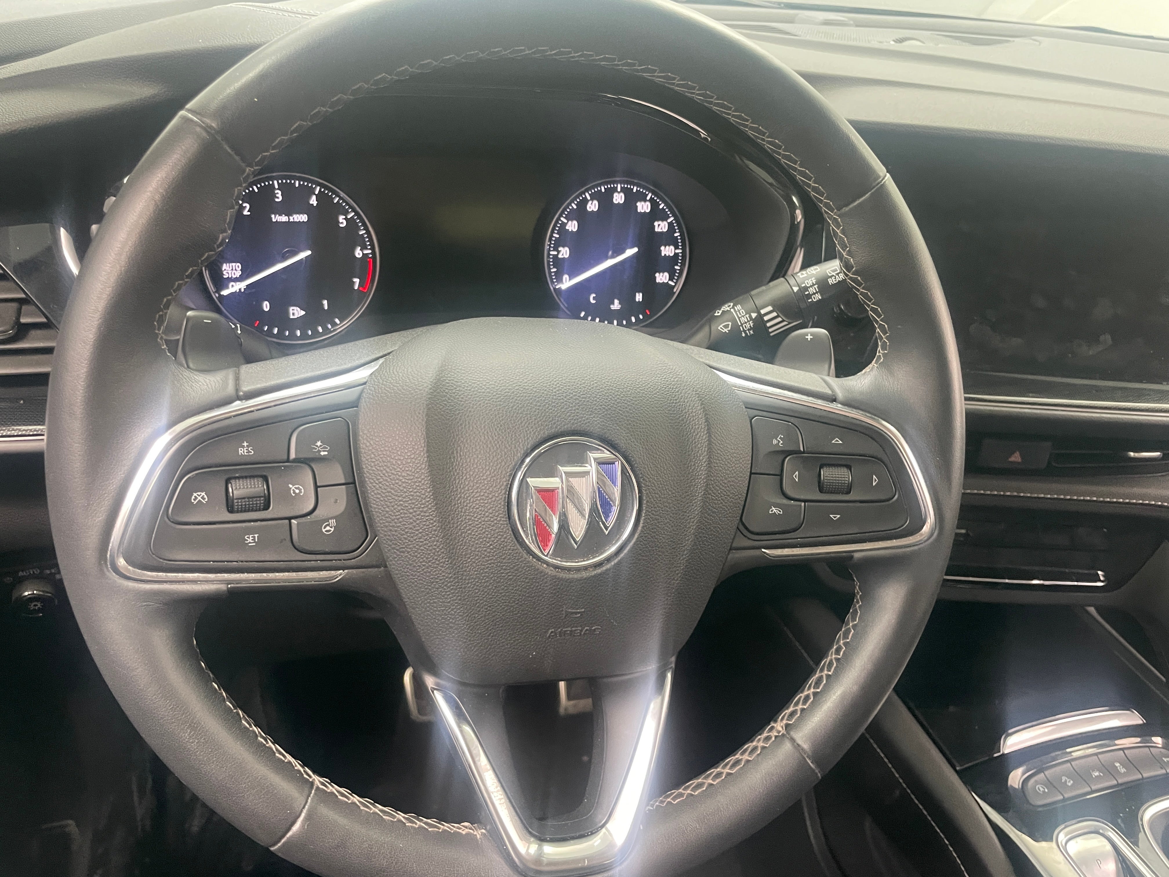 2022 Buick Envision Essence 4