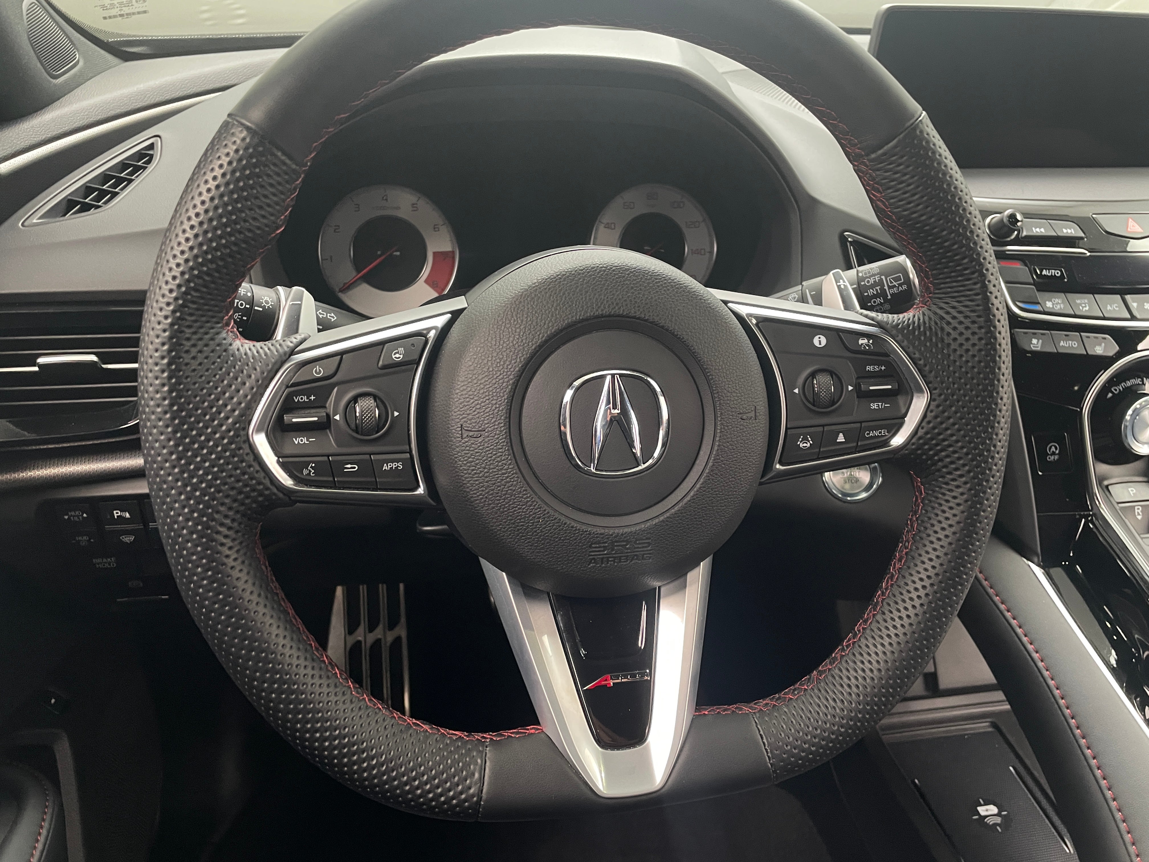 2023 Acura RDX Advance 4