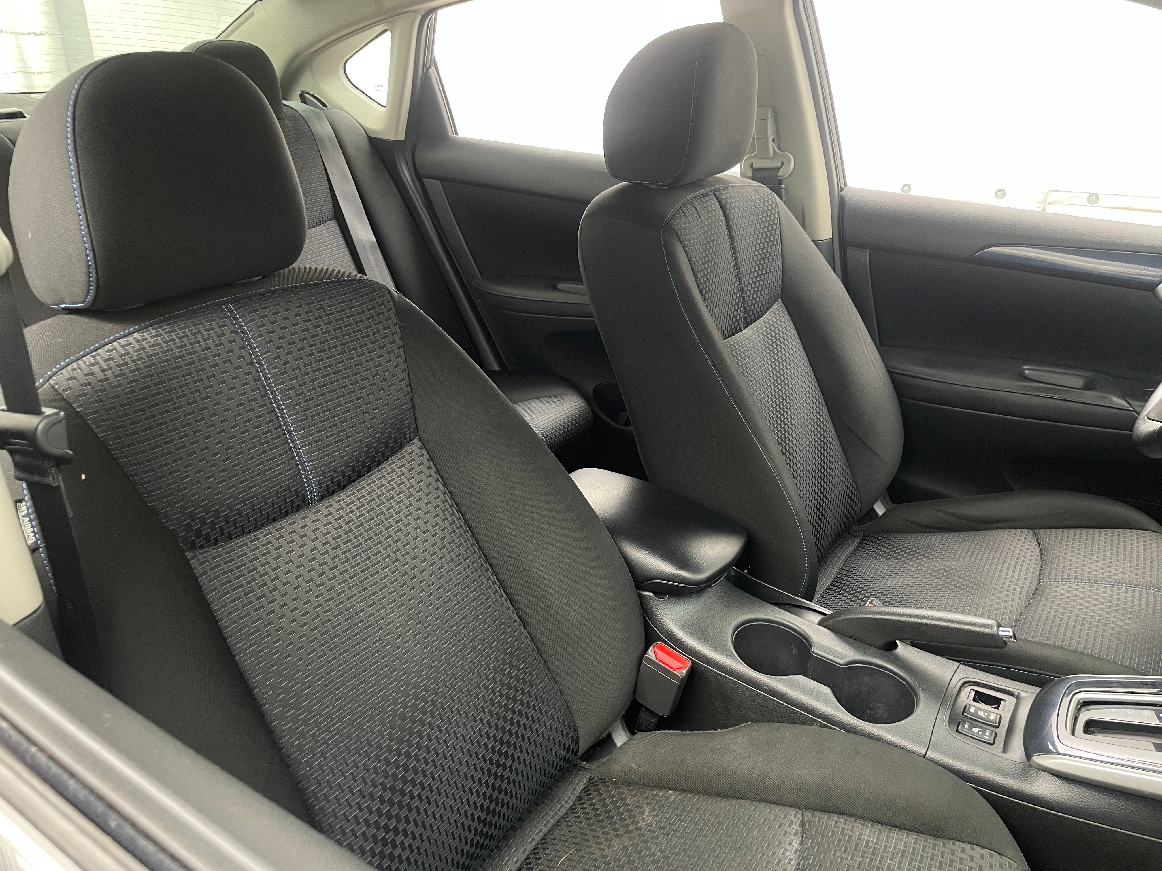 2018 Nissan Sentra SR 2