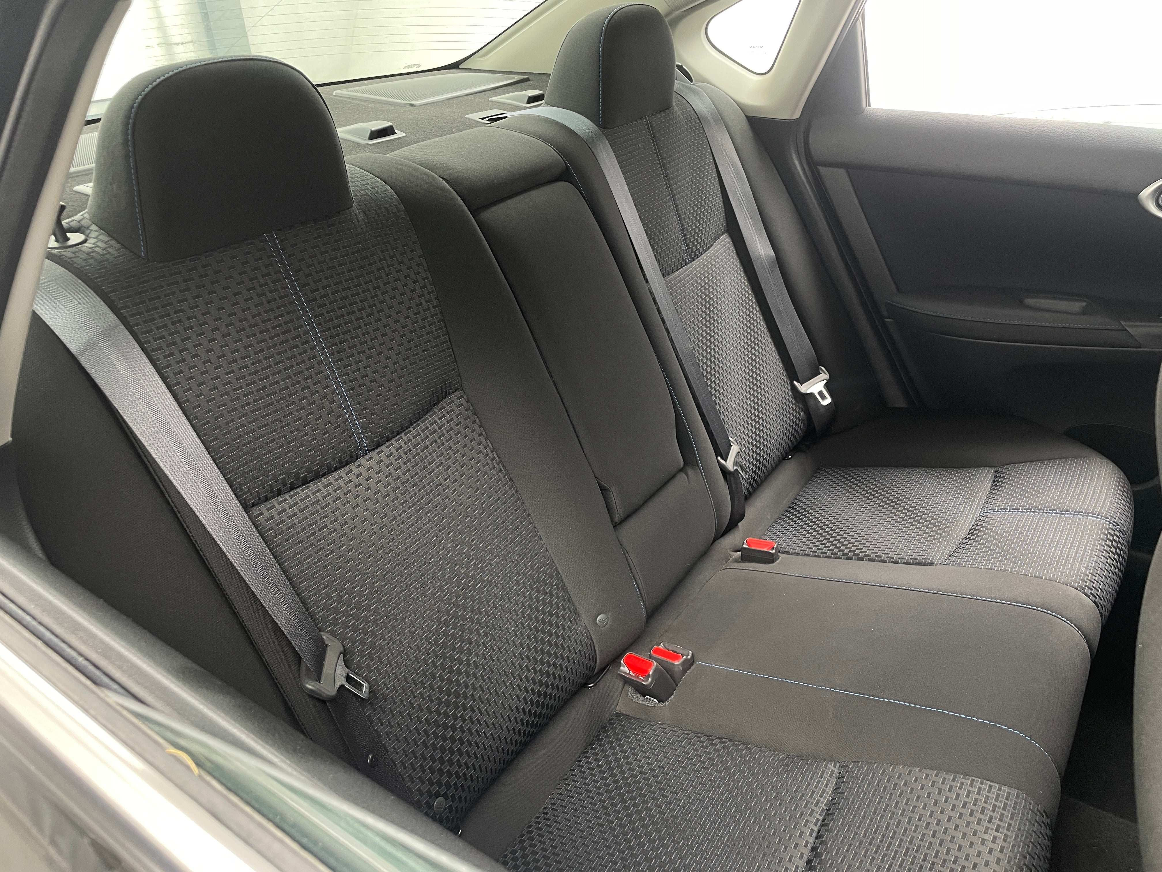 2018 Nissan Sentra SR 6