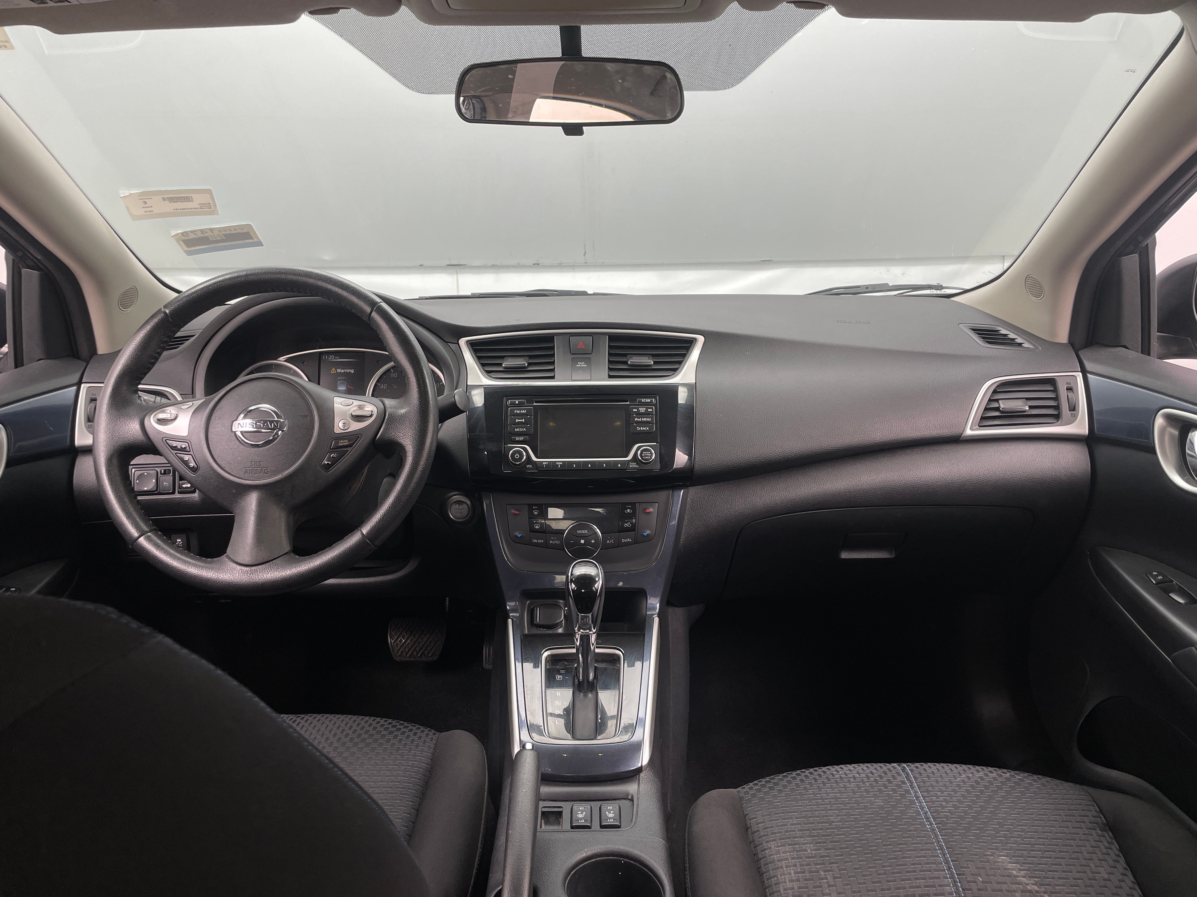 2018 Nissan Sentra SR 3