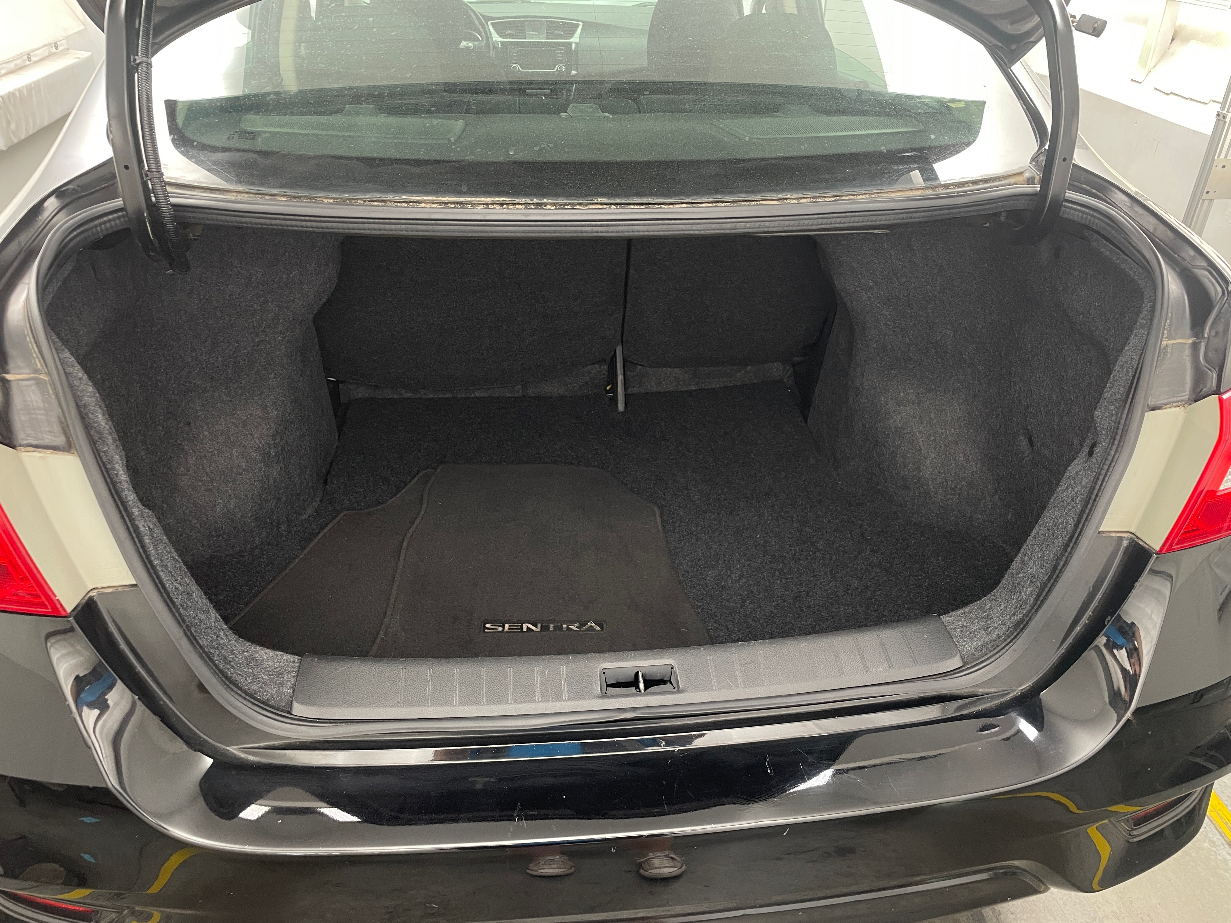 2018 Nissan Sentra SR 7