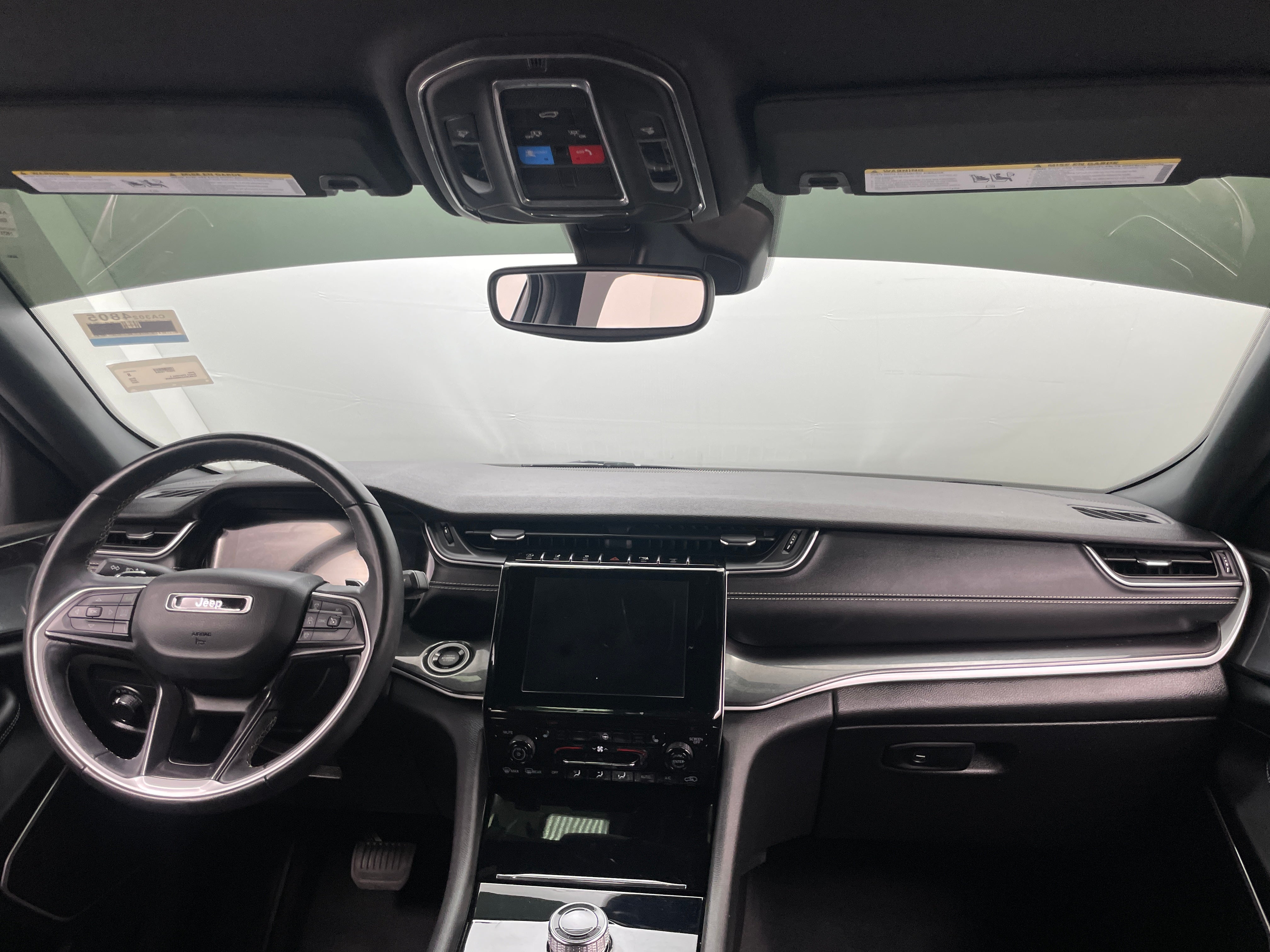 2022 Jeep Grand Cherokee L Altitude 3