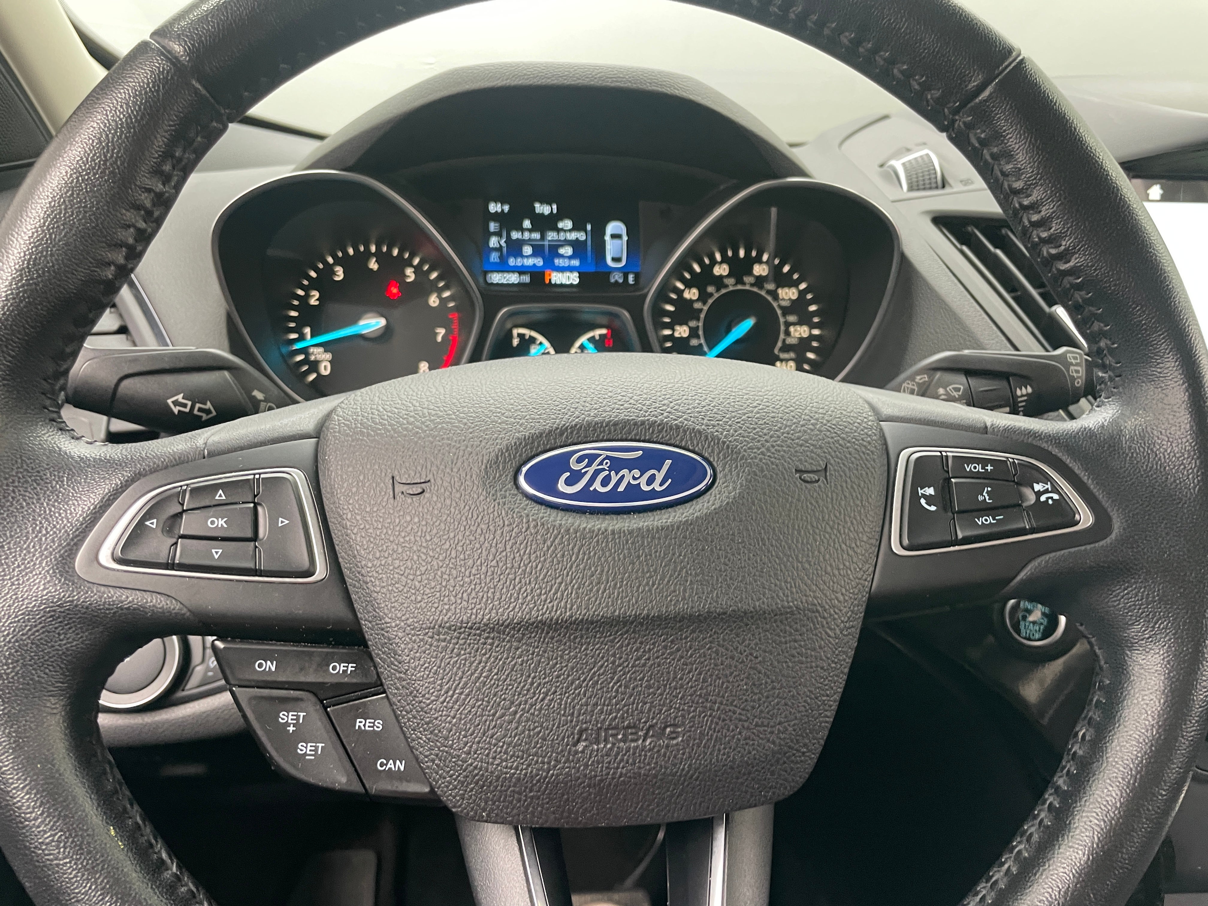 2019 Ford Escape Titanium 4