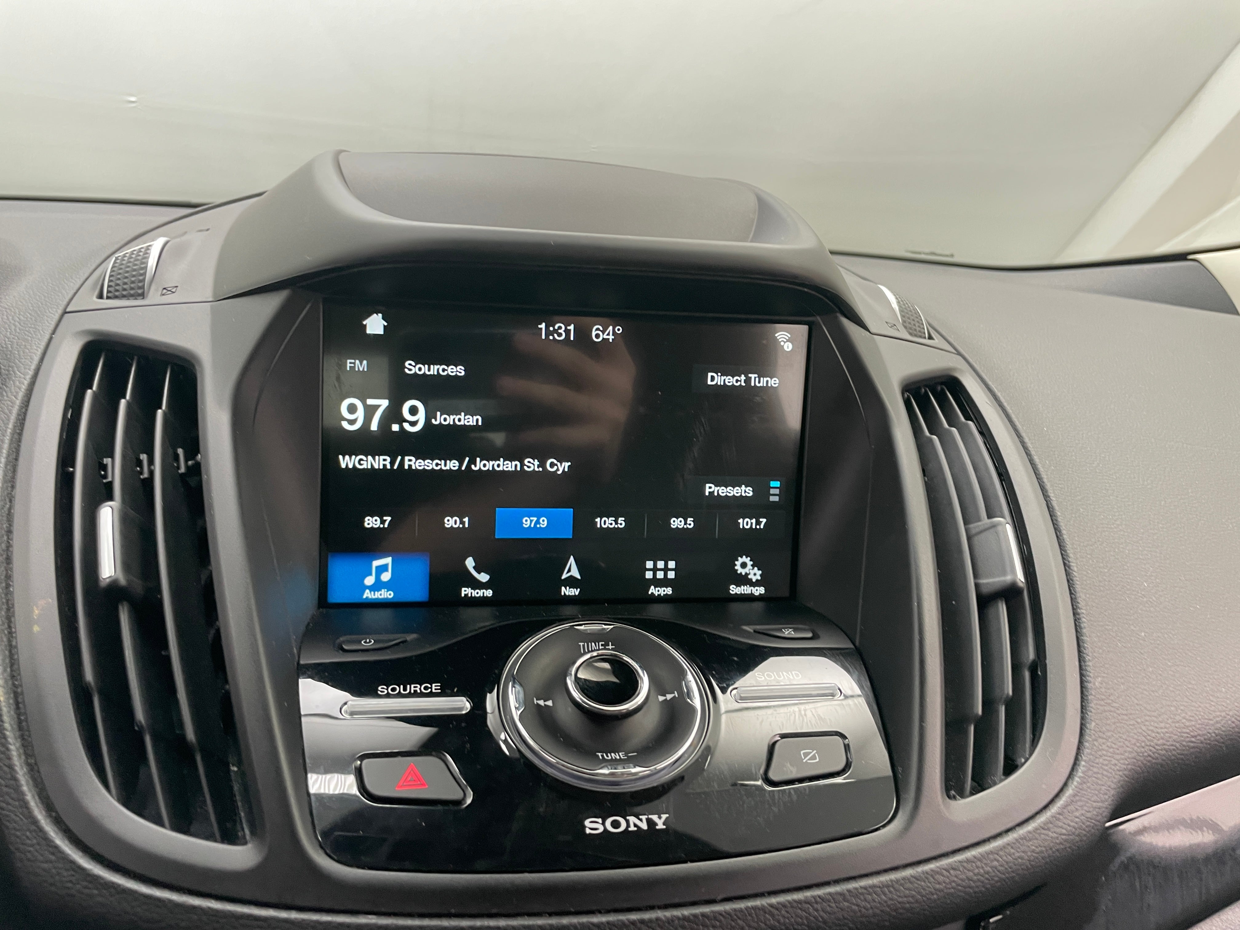 2019 Ford Escape Titanium 3