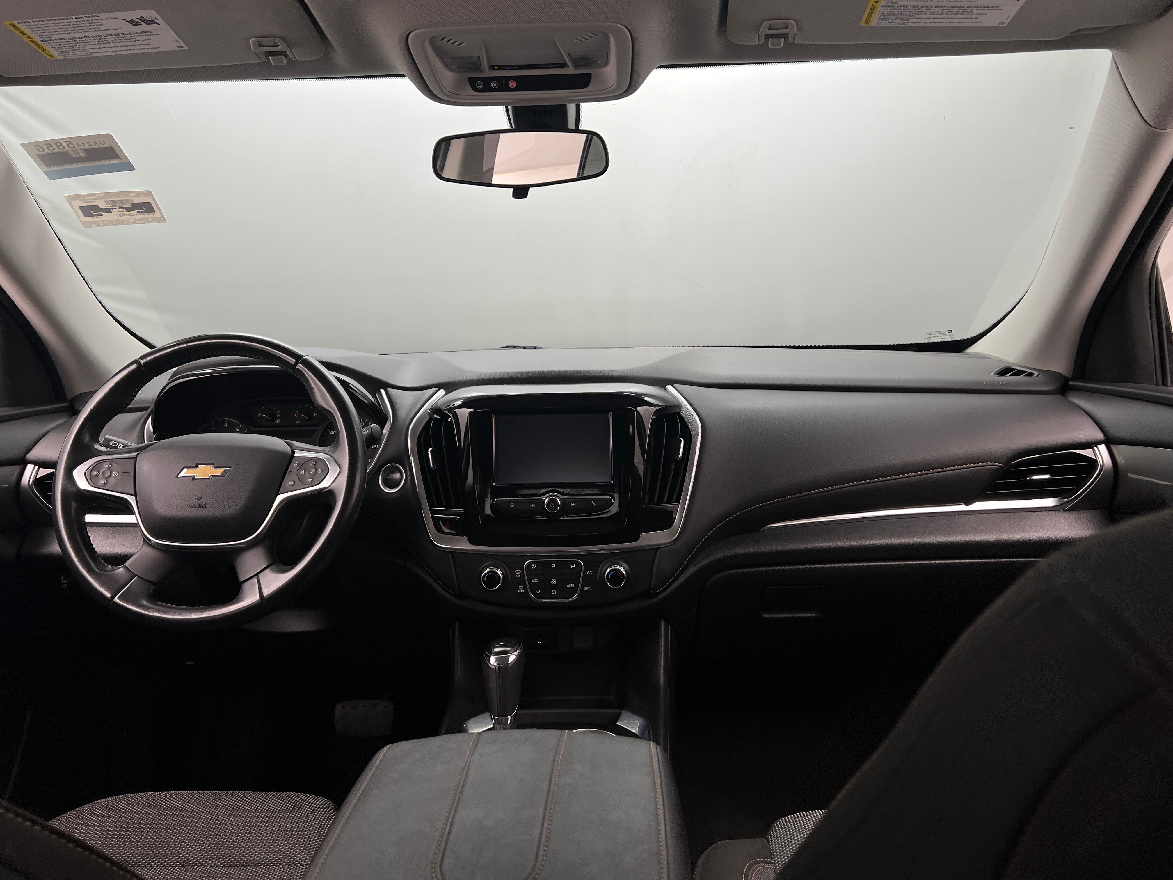 2018 Chevrolet Traverse LT 3