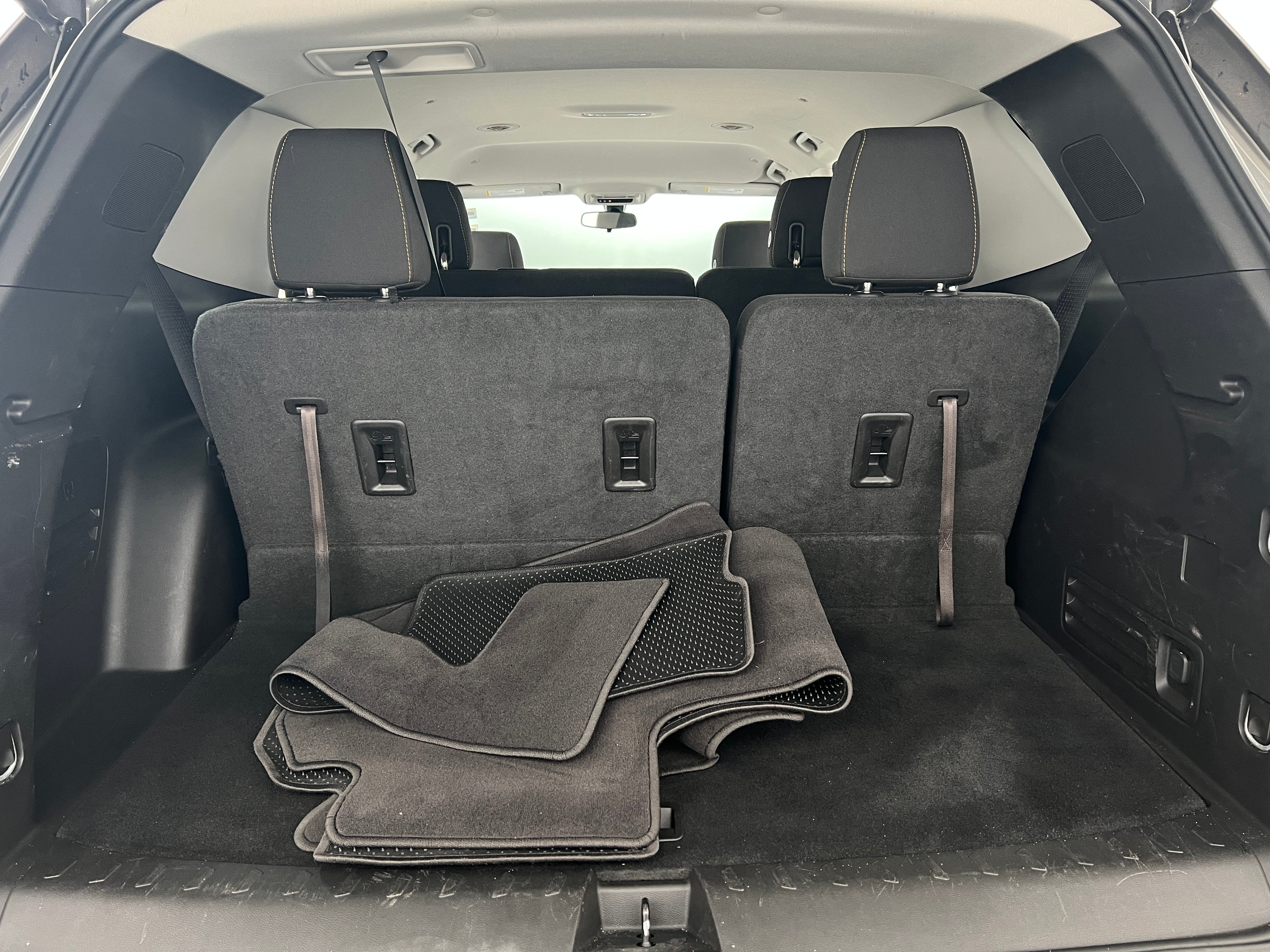 2018 Chevrolet Traverse LT 7