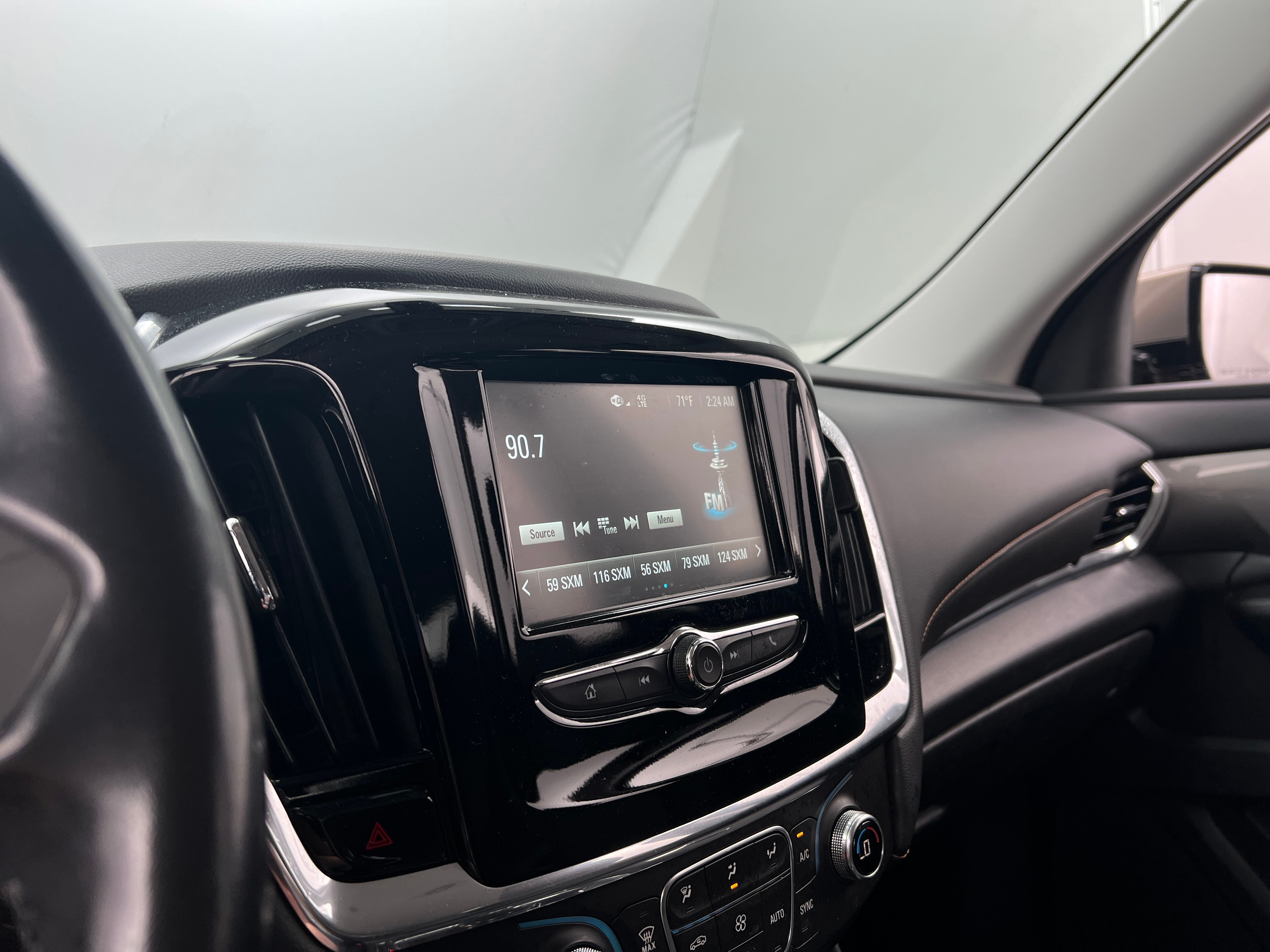 2018 Chevrolet Traverse LT 4