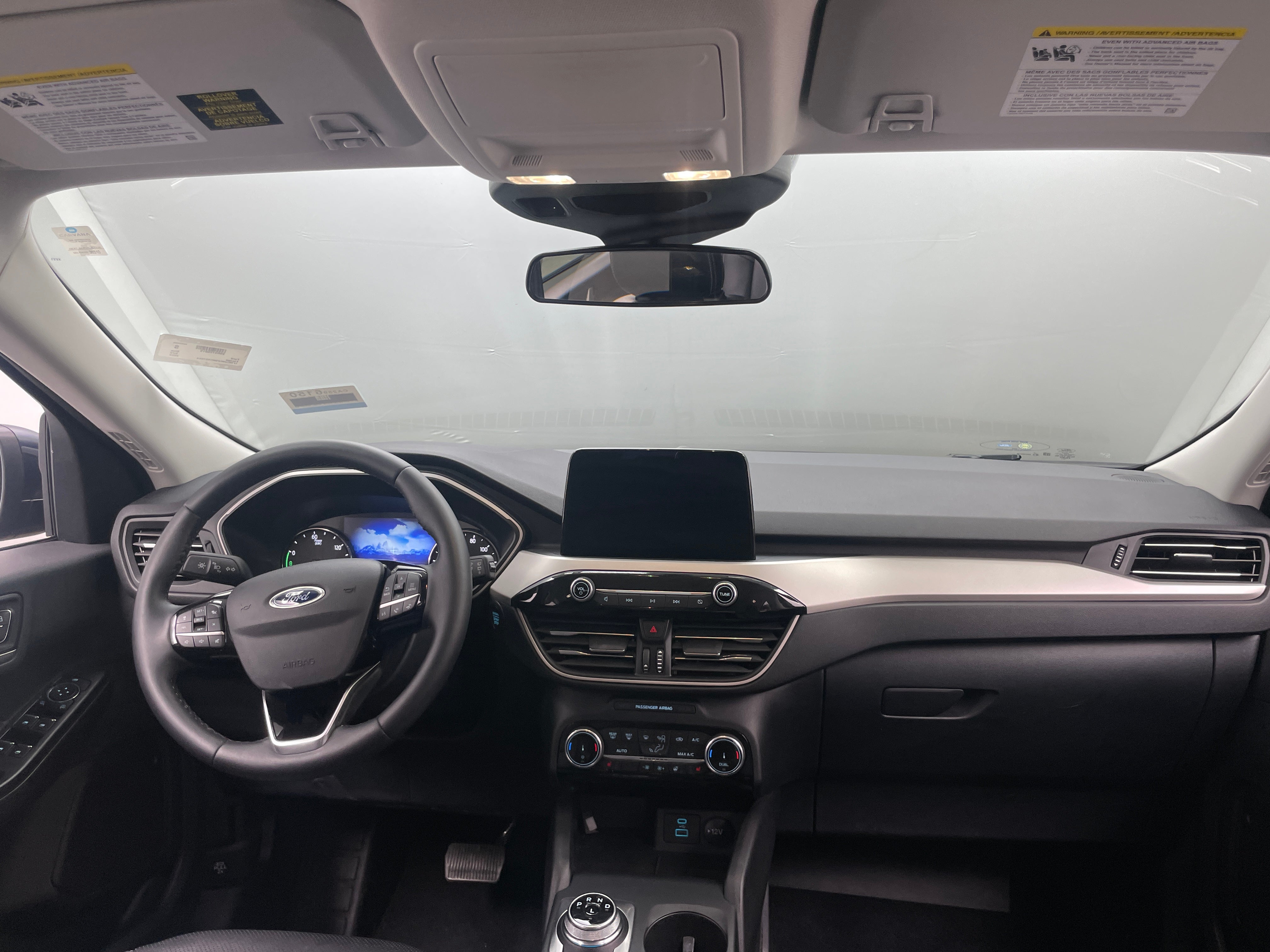 2022 Ford Escape SE Sport Hybrid 3