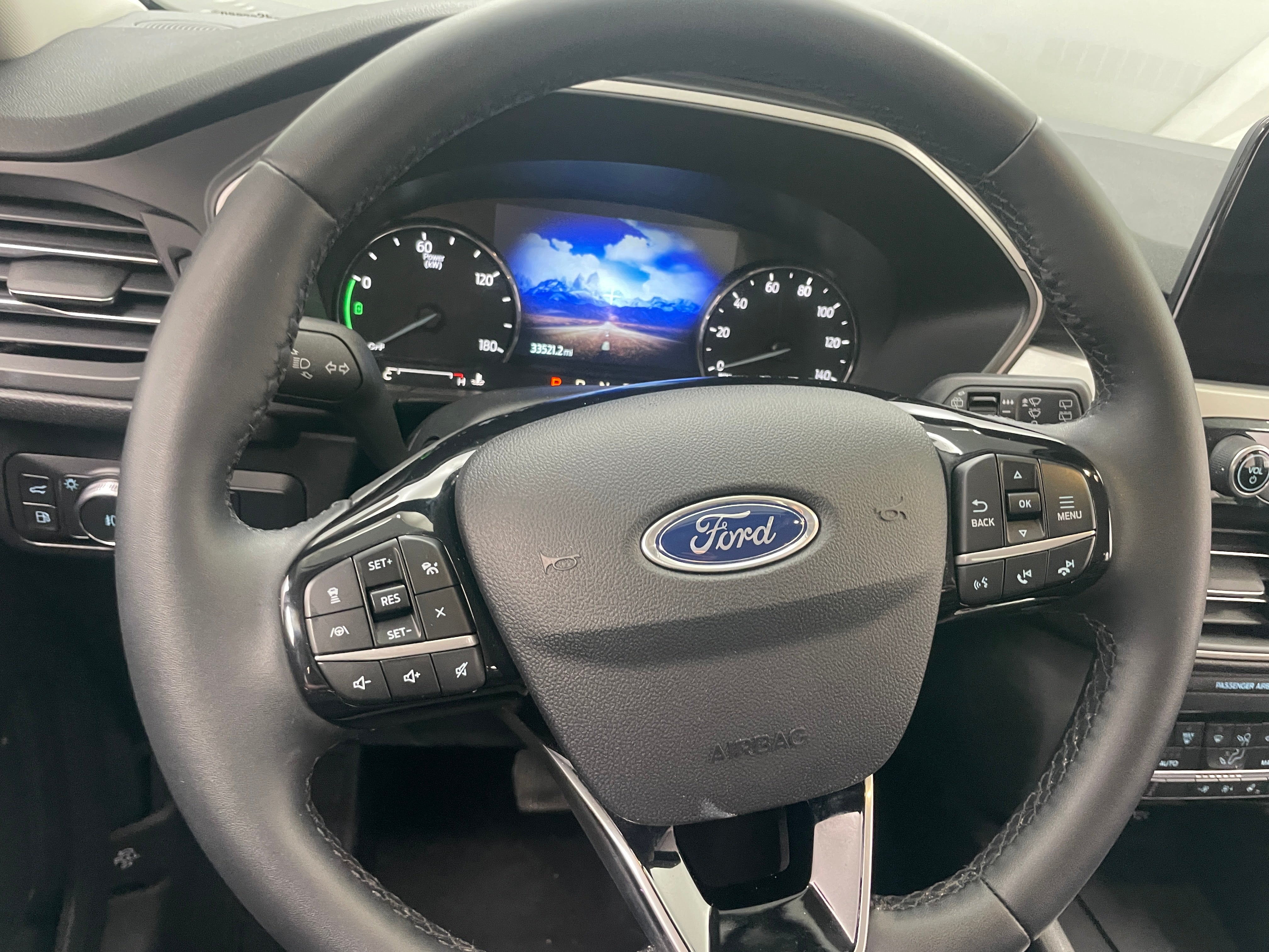 2022 Ford Escape SE Sport Hybrid 5