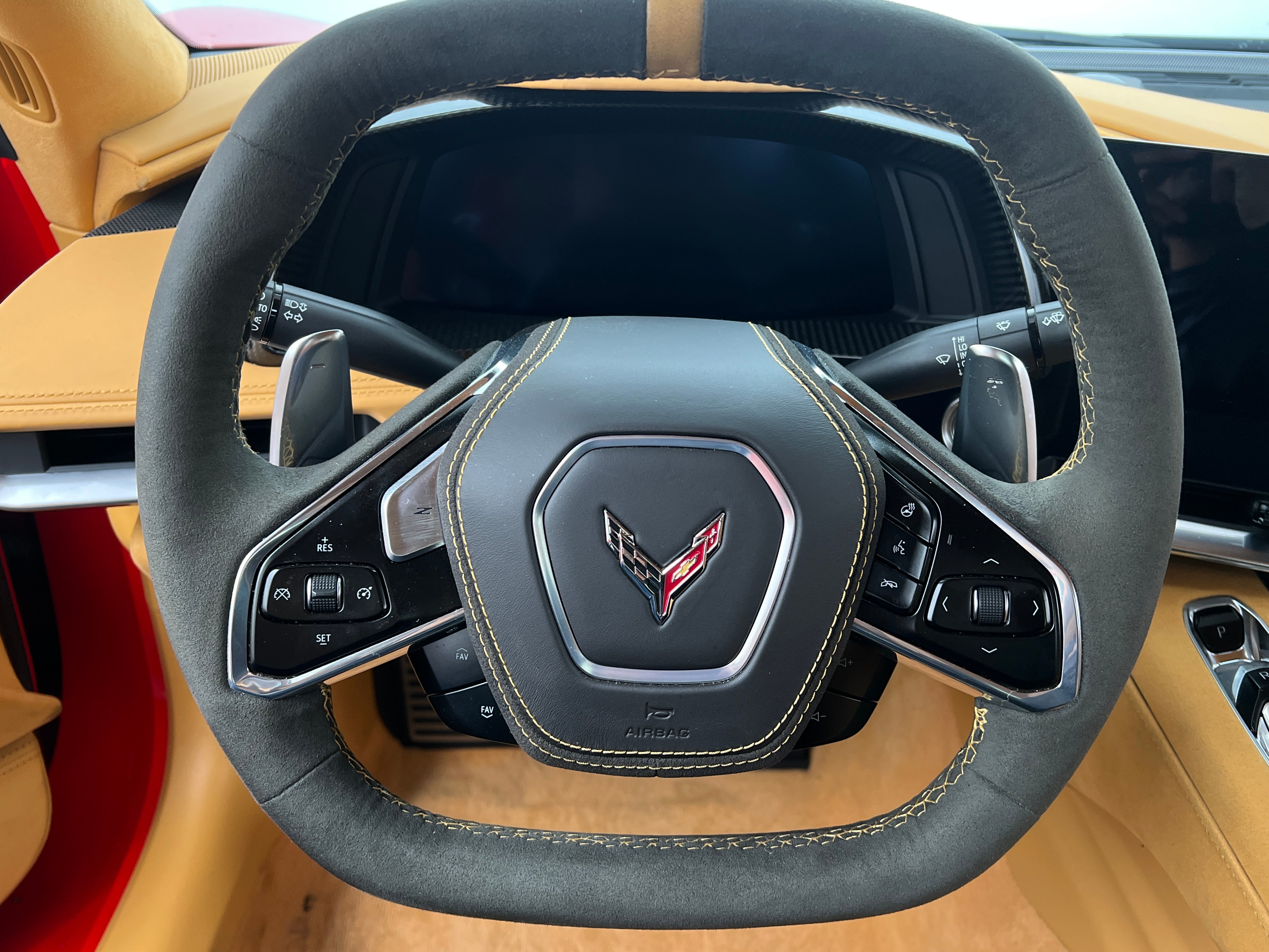 2022 Chevrolet Corvette Stingray 4