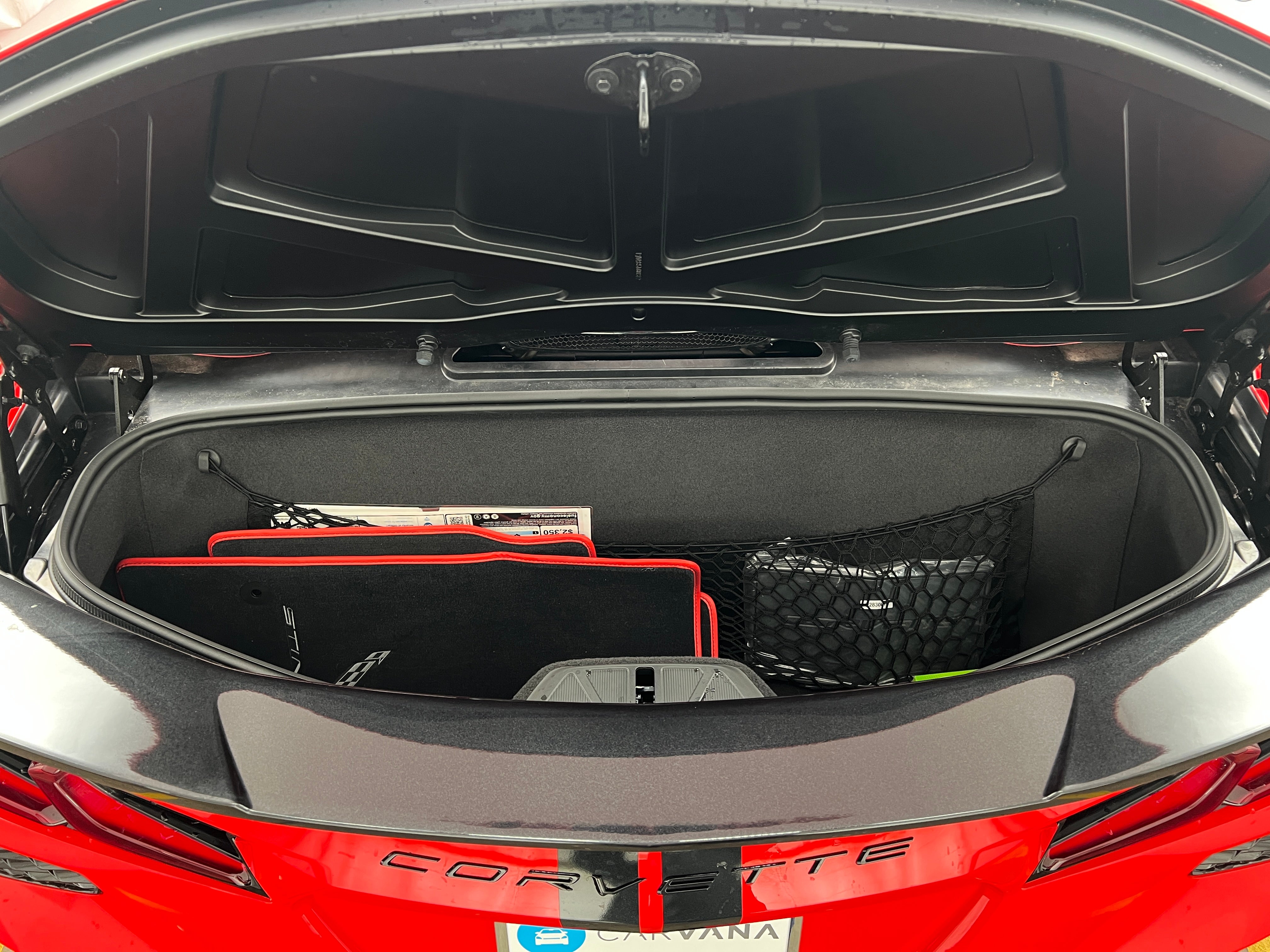 2022 Chevrolet Corvette Stingray 5
