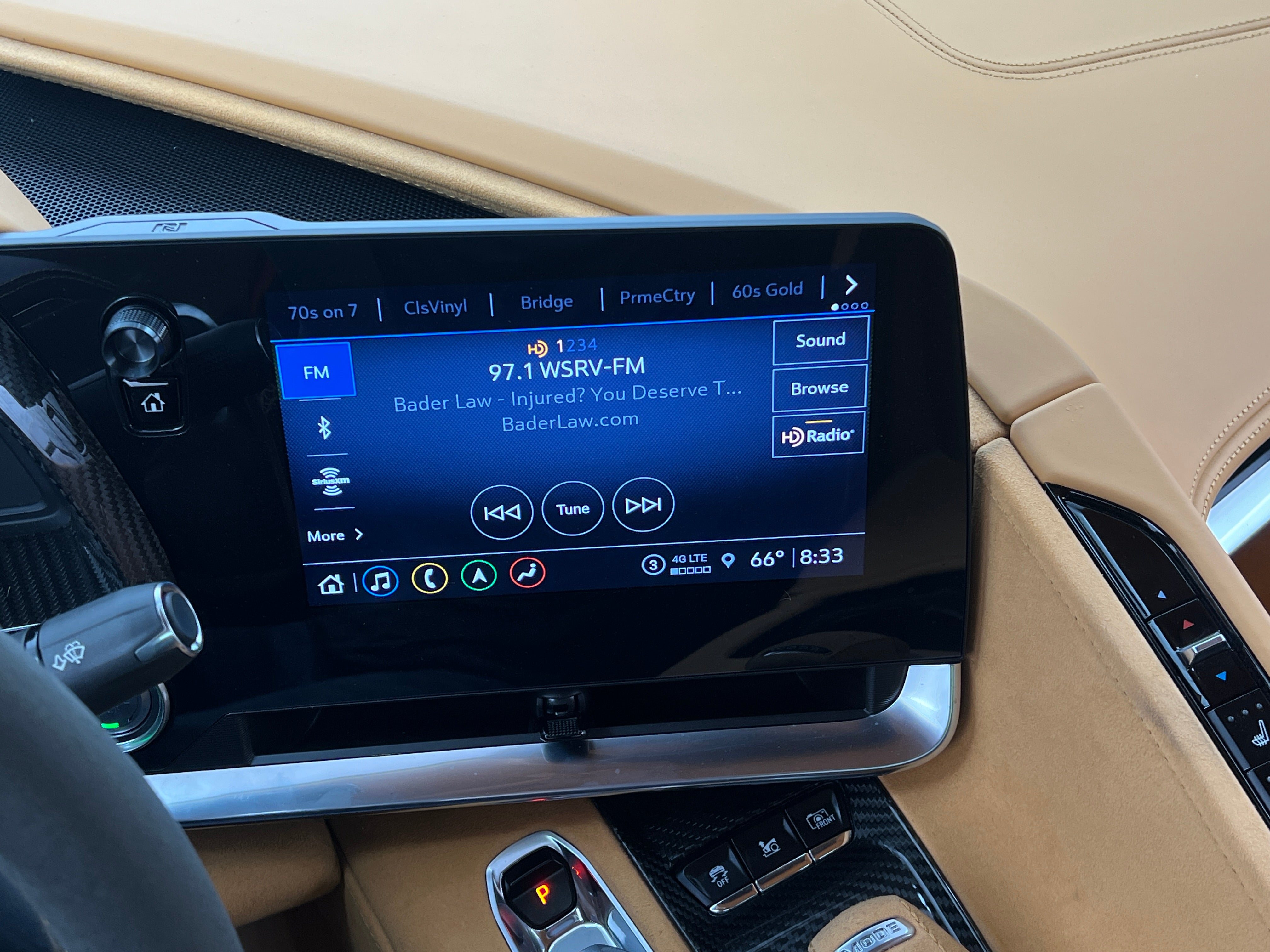 2022 Chevrolet Corvette Stingray 3