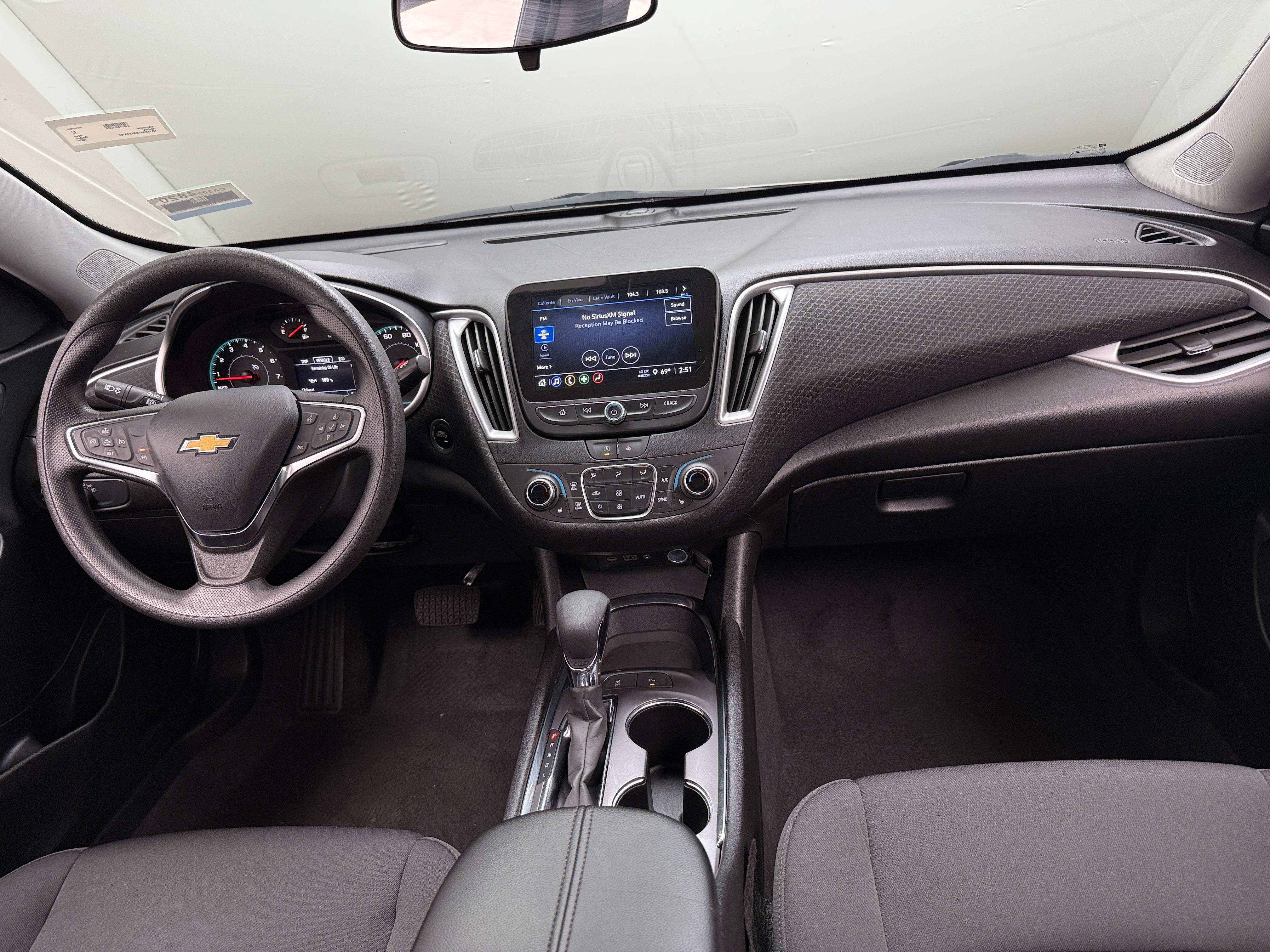 2024 Chevrolet Malibu LT 3