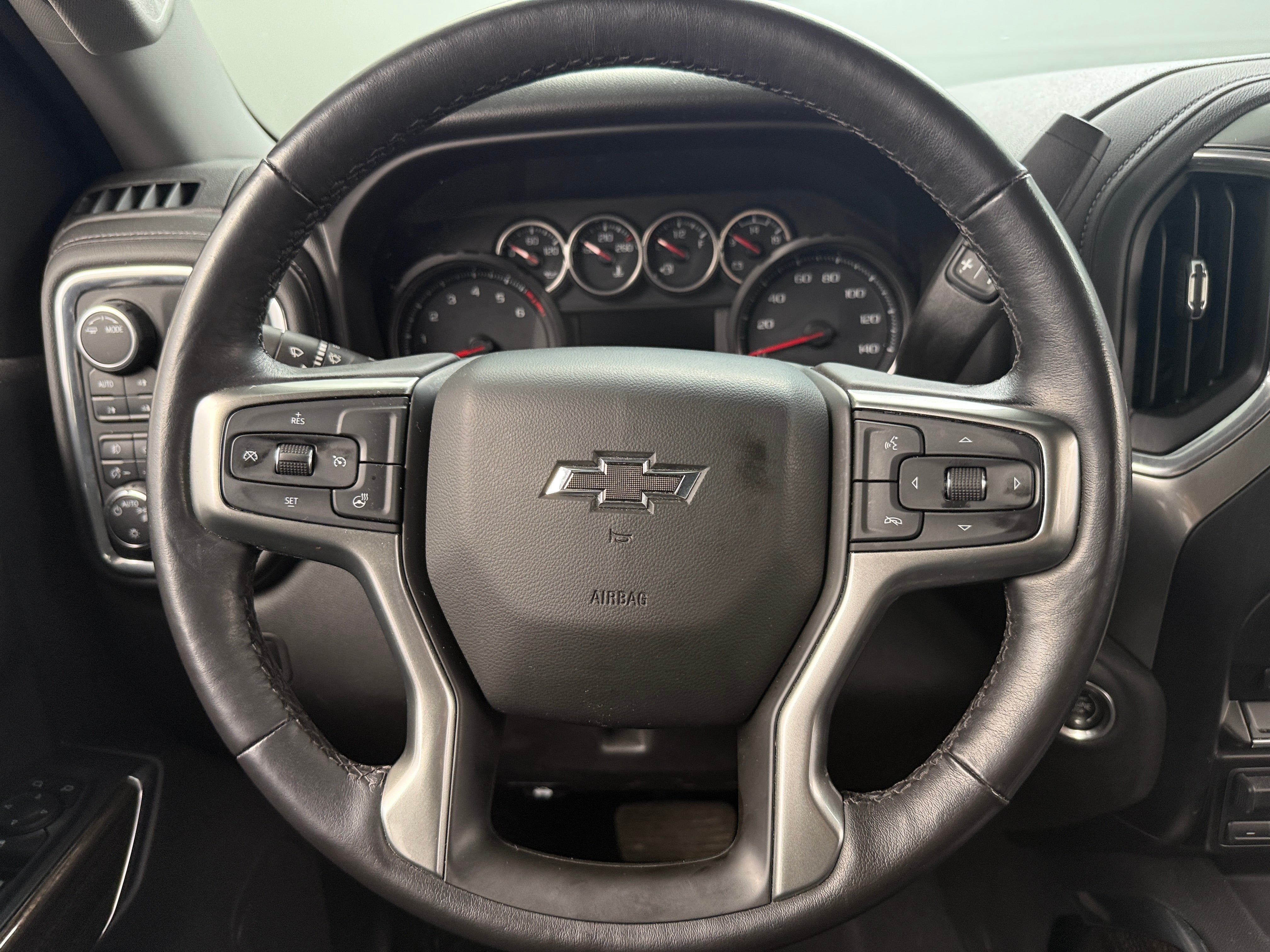 2021 Chevrolet Silverado 1500 RST 5