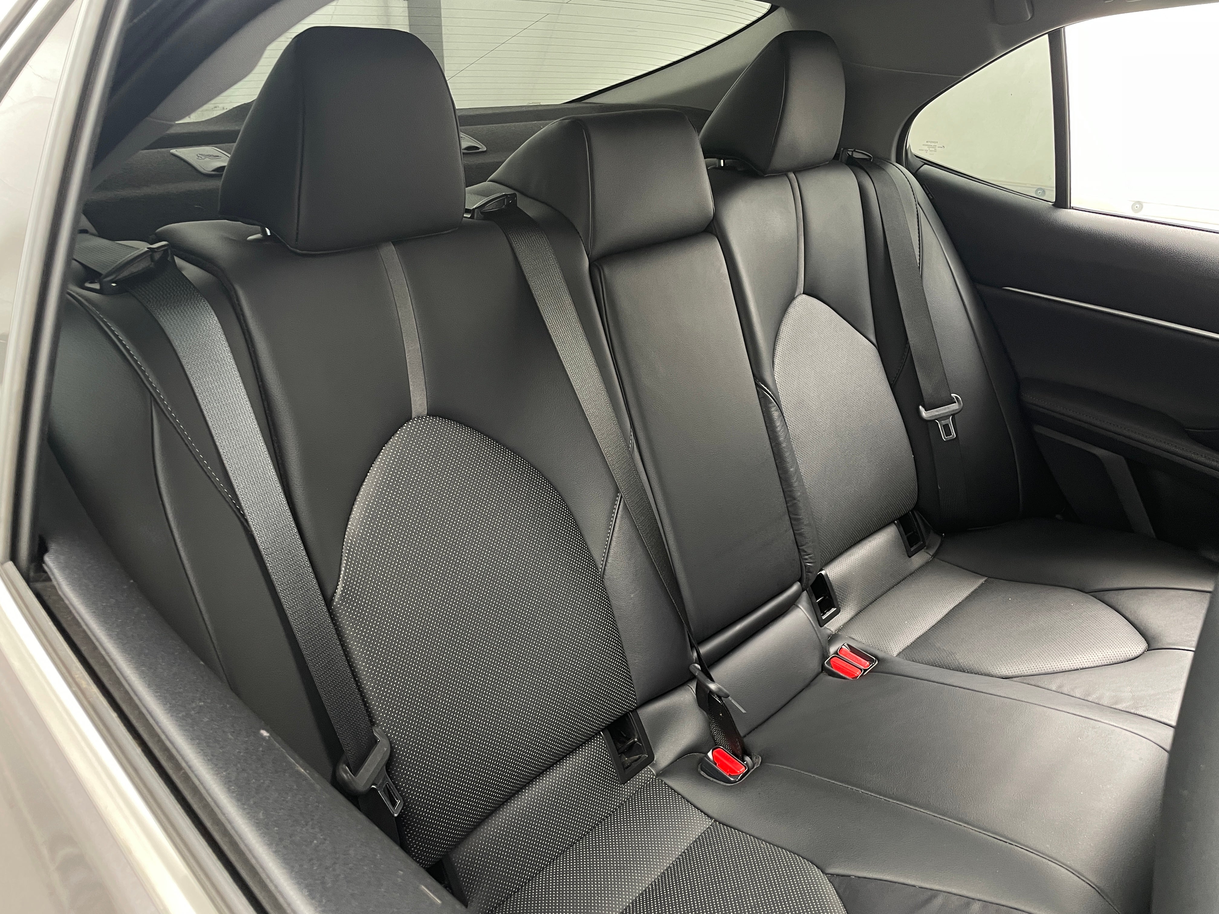 2023 Toyota Camry XLE 6