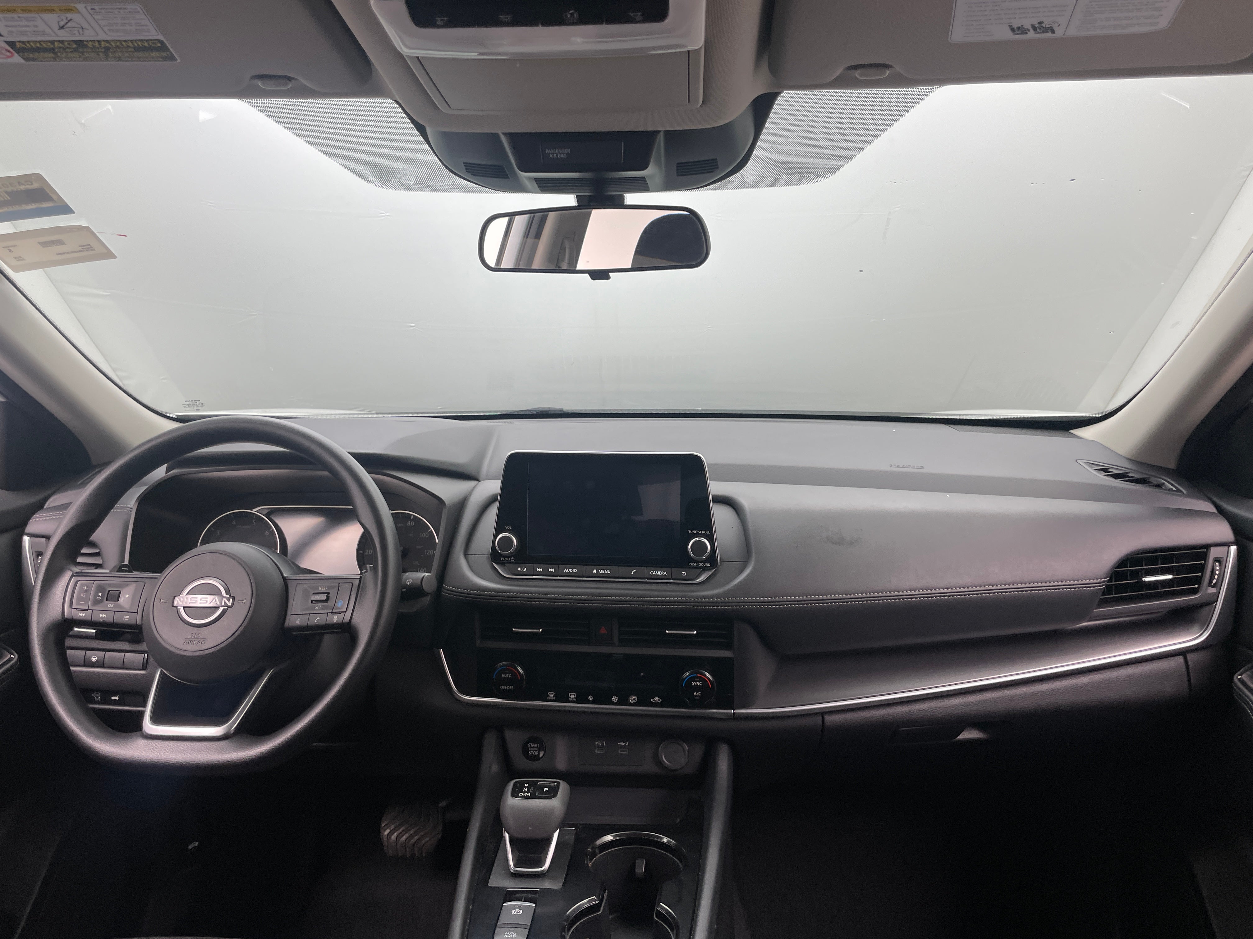 2024 Nissan Rogue SV 3
