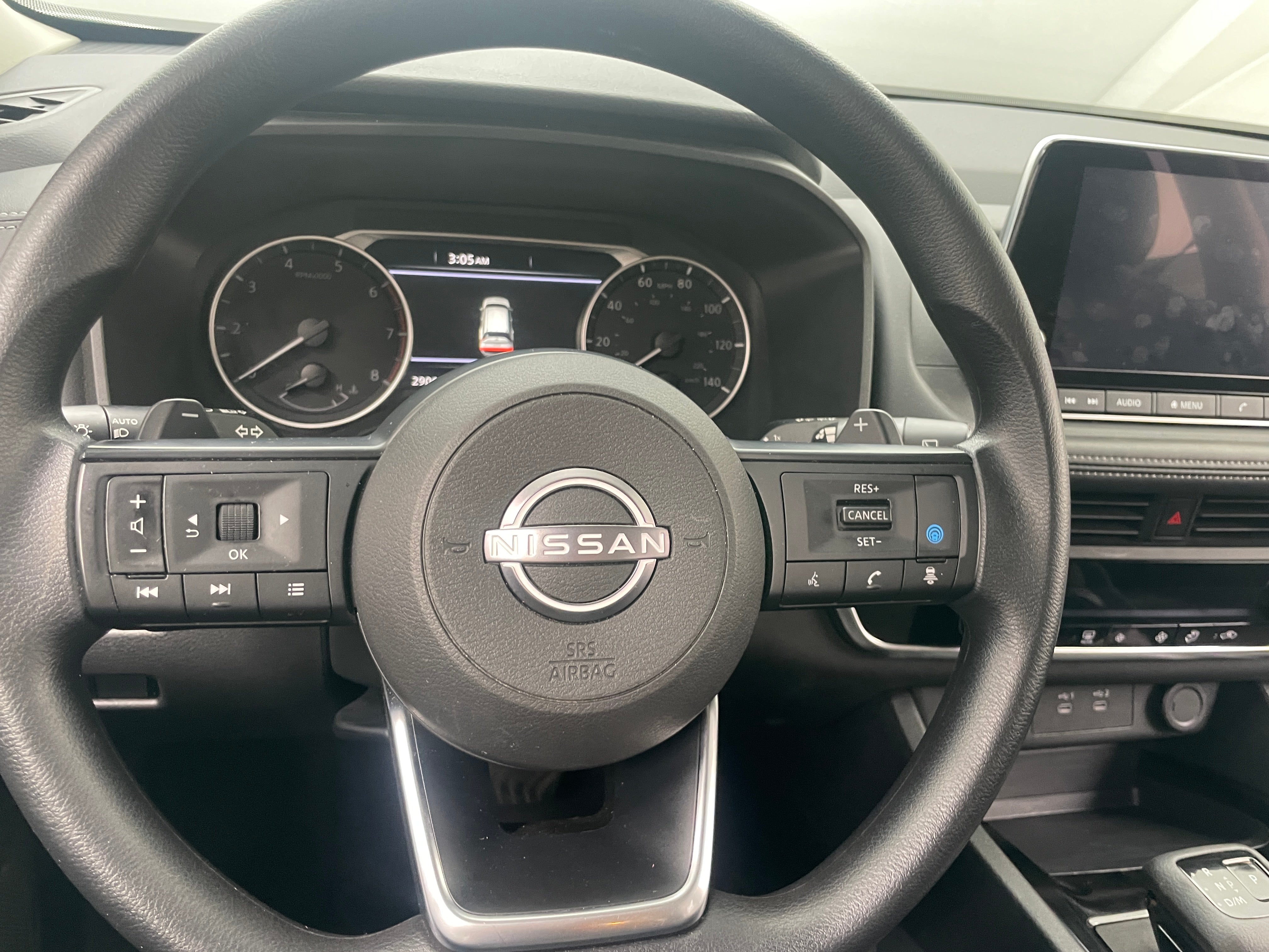 2024 Nissan Rogue SV 5